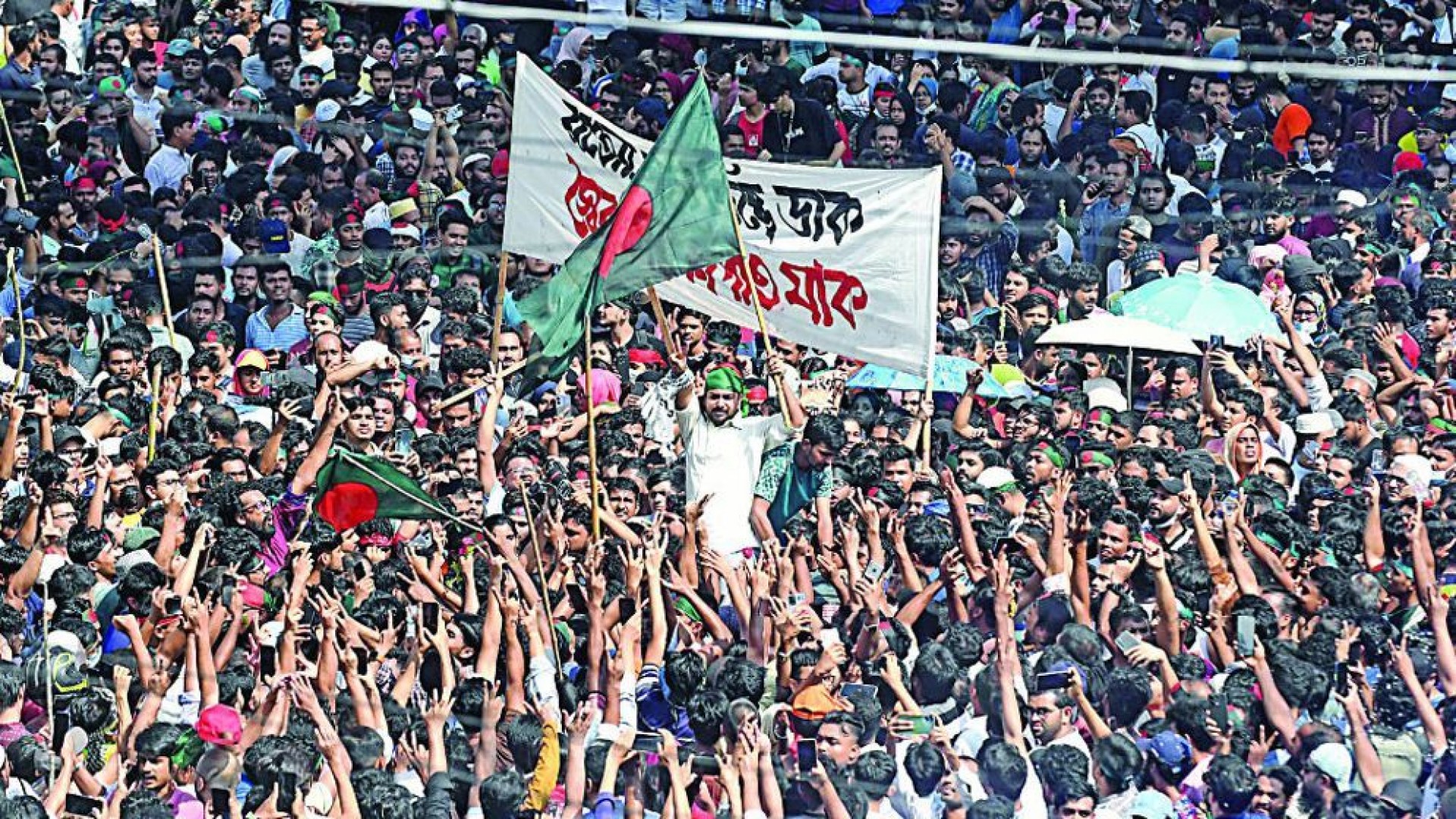 গণঅভ্যুত্থানে শহীদ ও আহতদের খসড়া তালিকা প্রকাশ