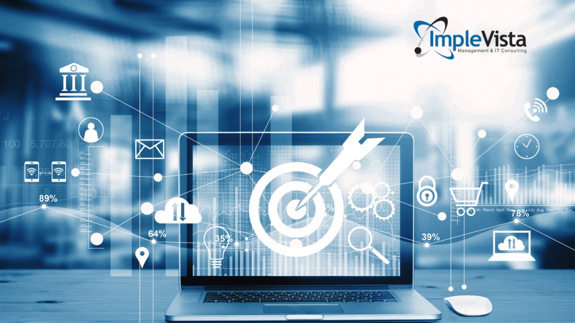 দেশের ডিজিটাল মার্কেটিংয়ের অন্যতম সেরা প্রতিষ্ঠান ইম্পেলভিস্তা