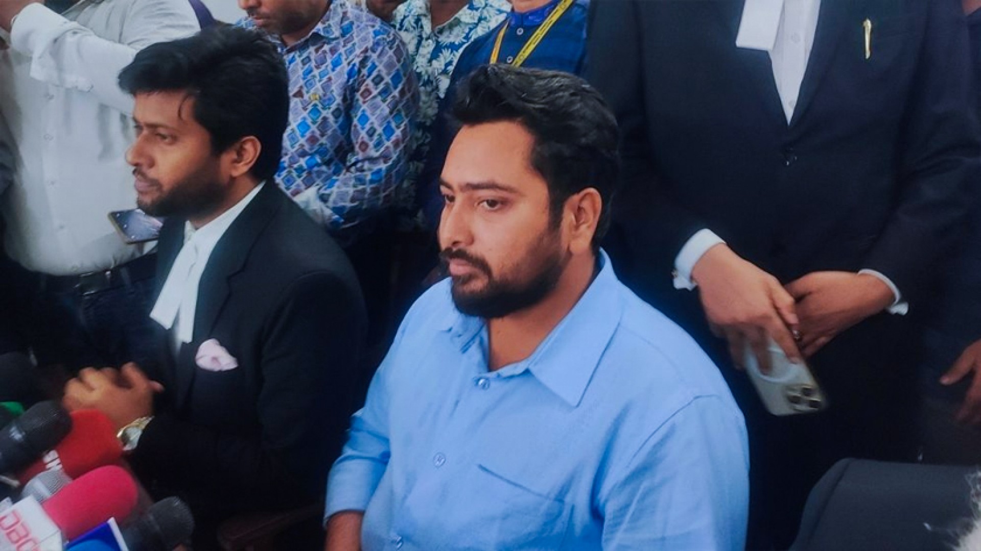 শেখ হাসিনার বিরুদ্ধে নাহিদ ইসলামের অবশিষ্ট সাক্ষ্যগ্রহণ আজ