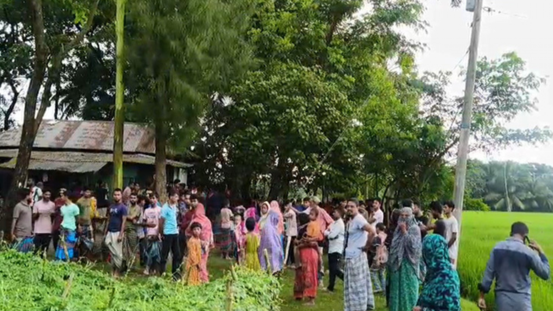 বিয়ের ৮ মাসেই শ্বশুরবাড়িতে যুবকের মরদেহ উদ্ধার