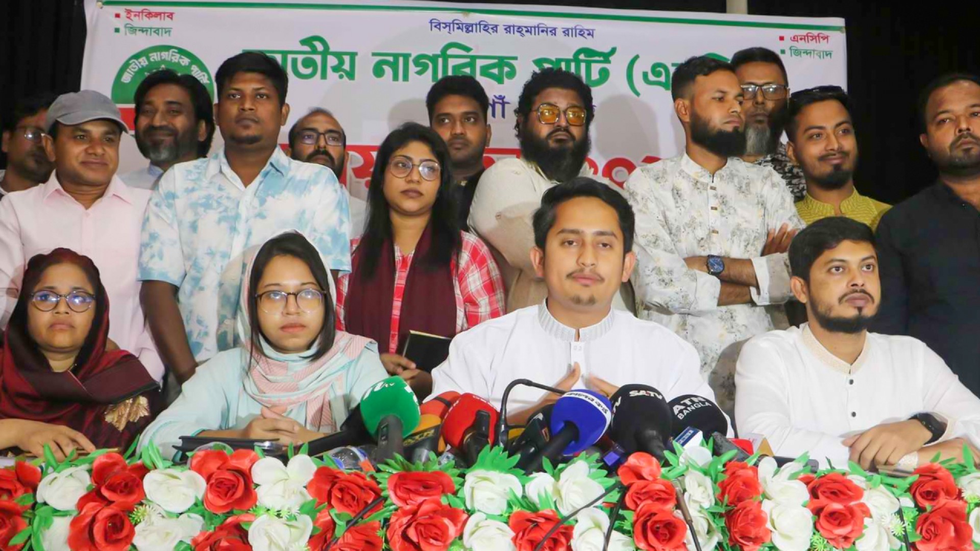 মৃত্যু ছাড়া কিছু উপদেষ্টার কোনো সেফ এক্সিট নেই: সারজিস আলম