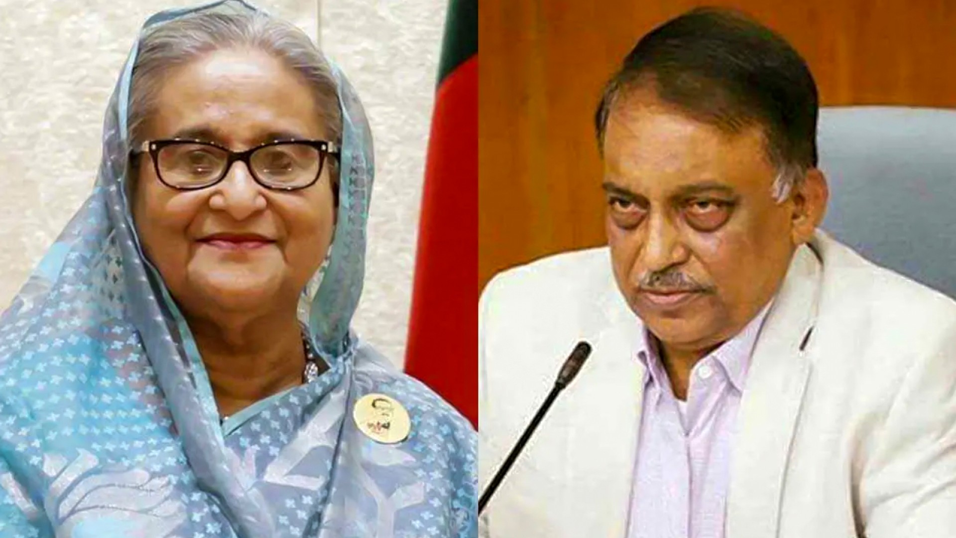 শেখ হাসিনা ও কামাল নির্বাচনে অংশ নিতে পারবেন না, প্রজ্ঞাপন জারি