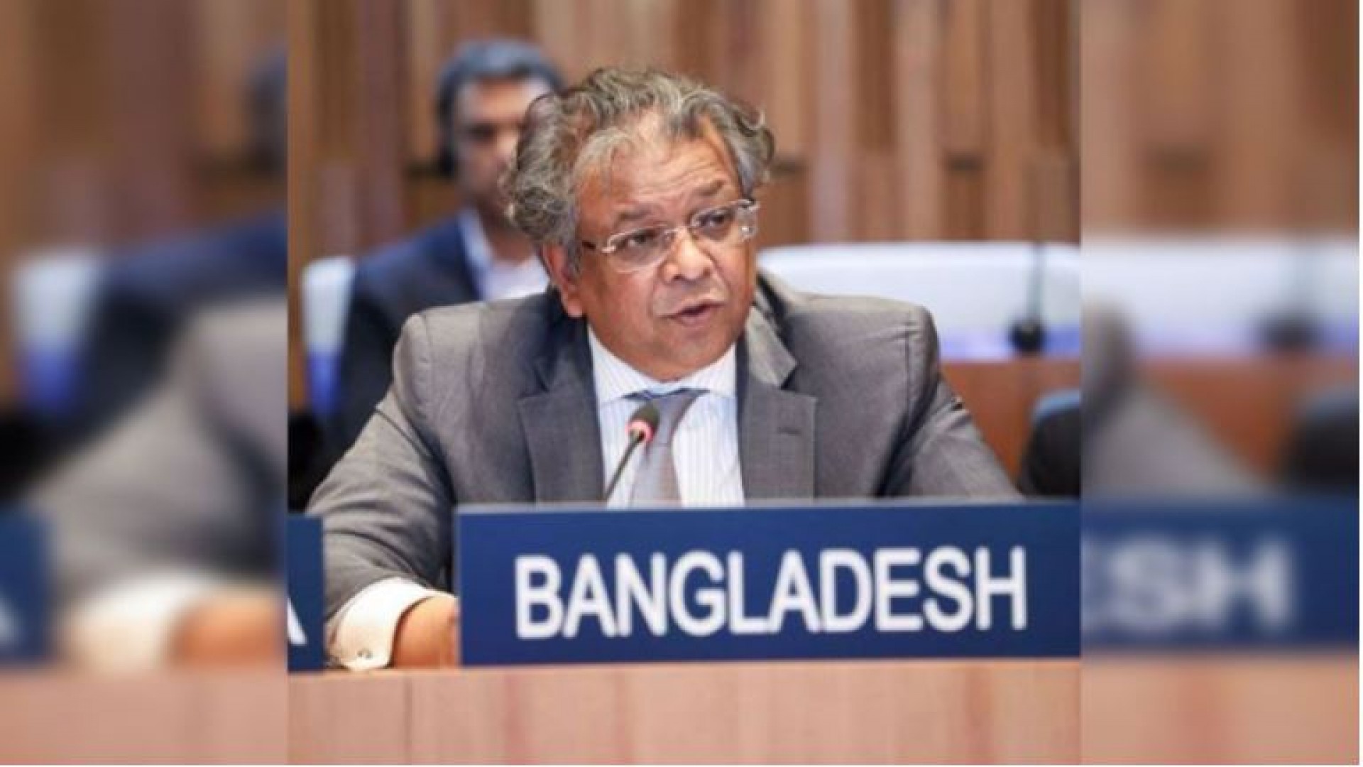 বাংলাদেশ ইউনেস্কোর সাধারণ সম্মেলনের সভাপতি নির্বাচিত : রাষ্ট্রদূত তালহাকে প্রধান উপদেষ্টার অভিনন্দন