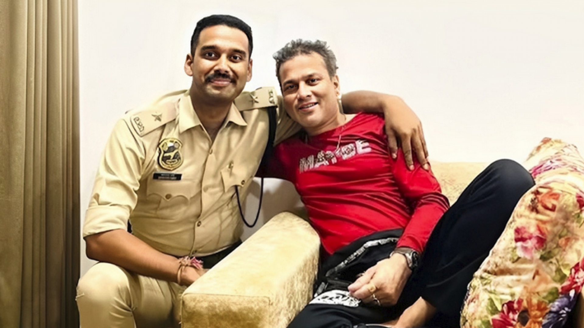 জুবিন গার্গের মৃত্যুর ঘটনায় গায়কের জ্ঞাতিভাই গ্রেপ্তার