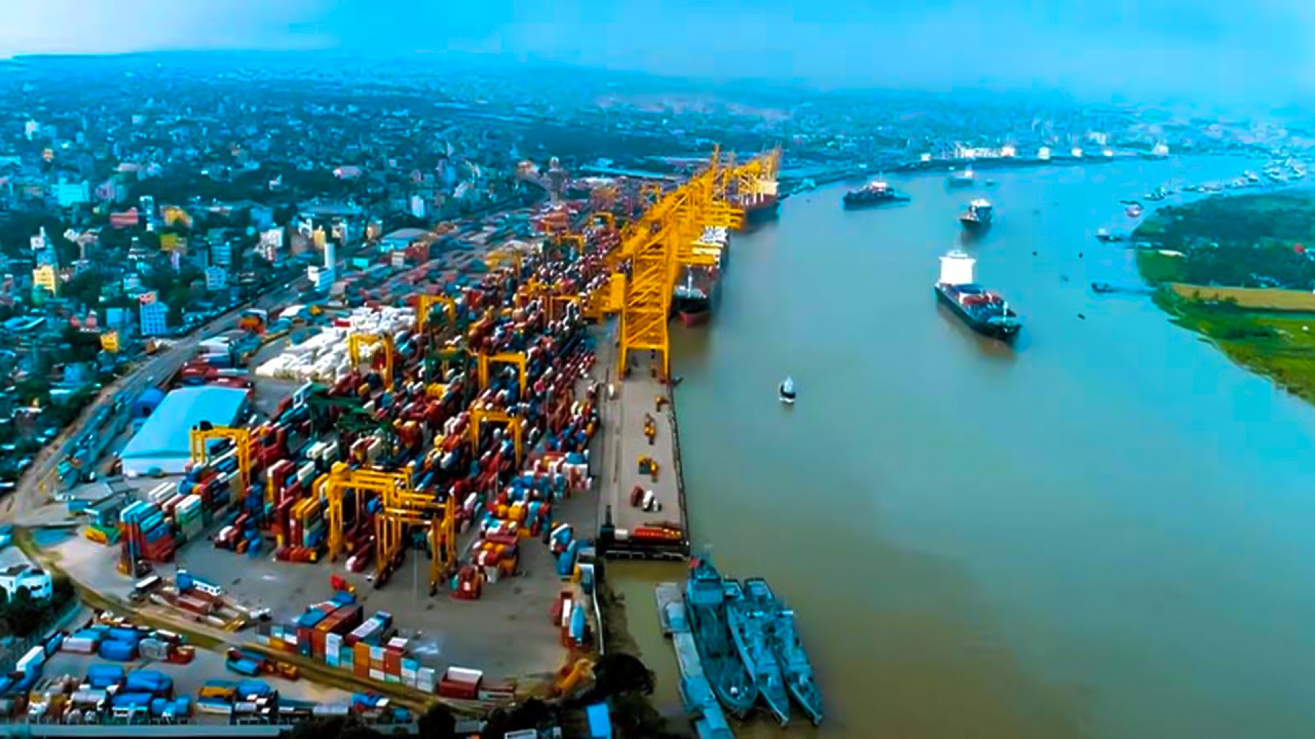 চট্টগ্রাম বন্দর এলাকায় এক মাস মিছিল-সমাবেশ নিষিদ্ধ