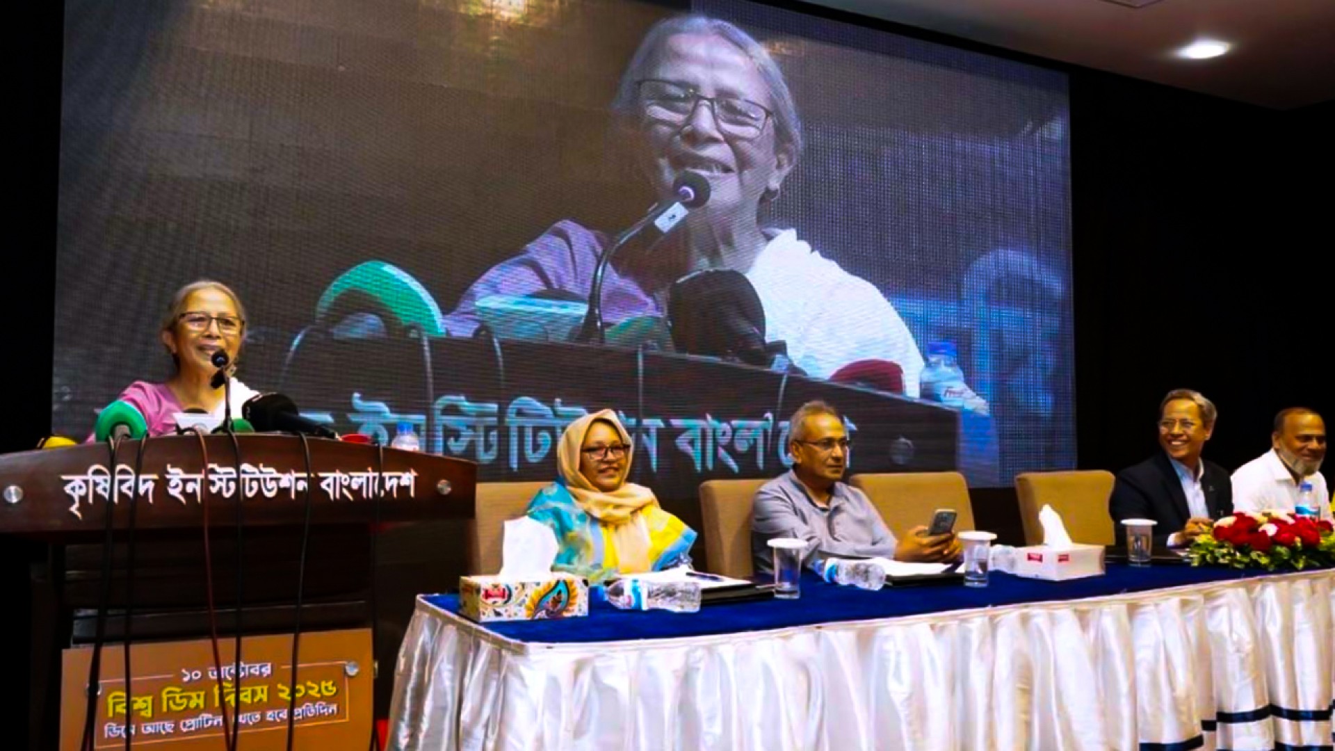 স্কুল ফিডিং প্রোগ্রামে ডিম যুক্ত করতে হবে: প্রাণিসম্পদ উপদেষ্টা