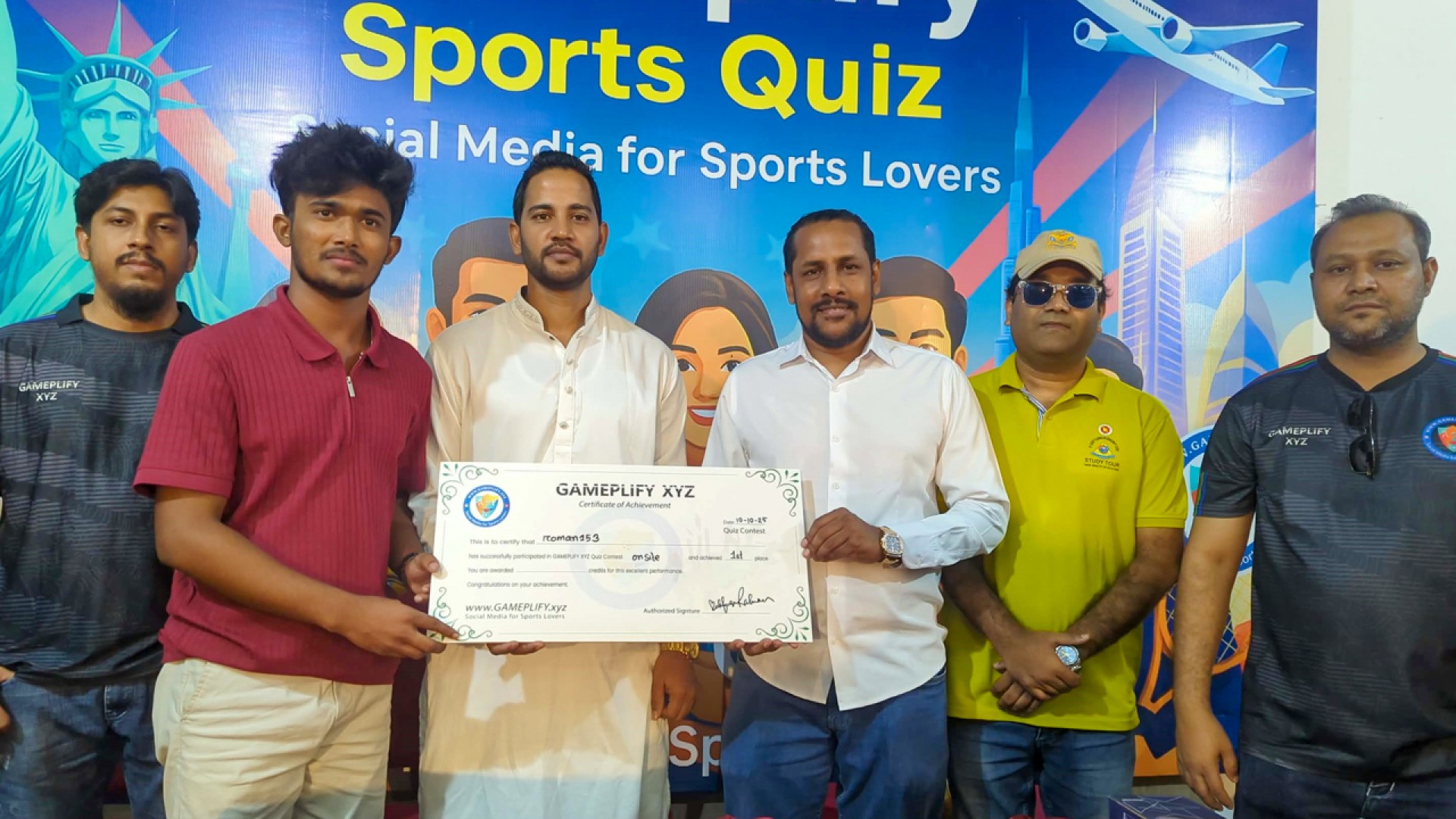 খেলাধুলাই সামাজিক বন্ধন তৈরি করে: এমিলি