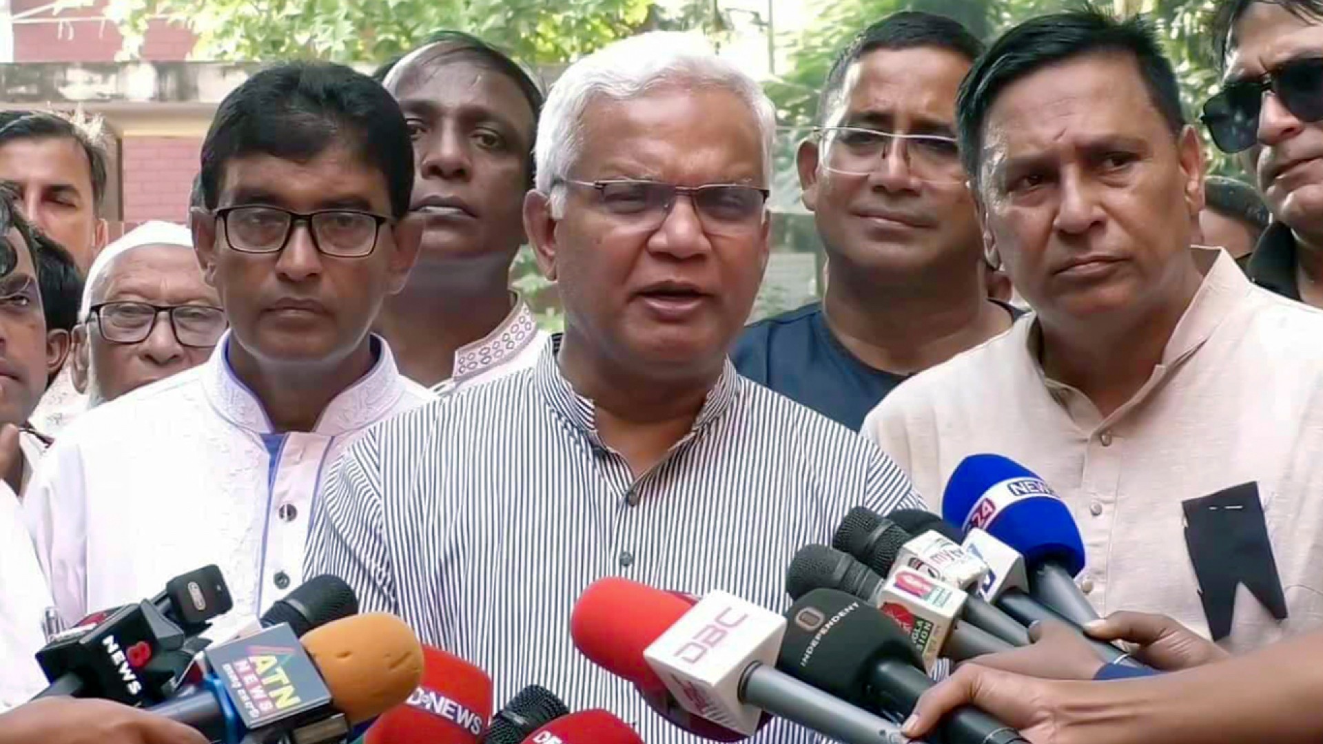 বিএনপি কোনো অবস্থাতেই পিআর পদ্ধতির নির্বাচনে বিশ্বাসী নয়: ডা. জাহিদ হোসেন