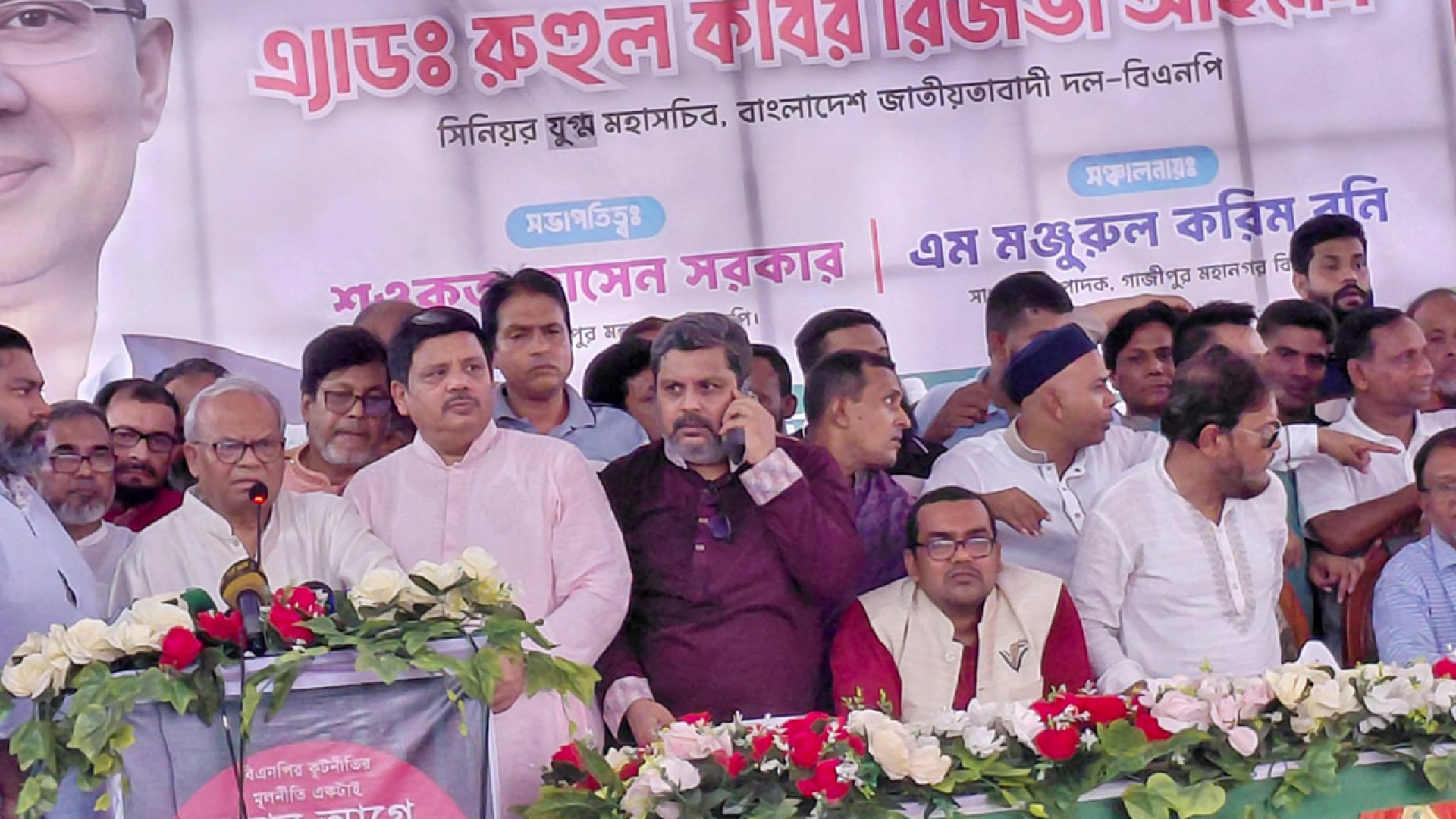 ৪৭ বছর ধরে বিএনপির দলীয় প্রতীক ধানের শীষ: রিজভী