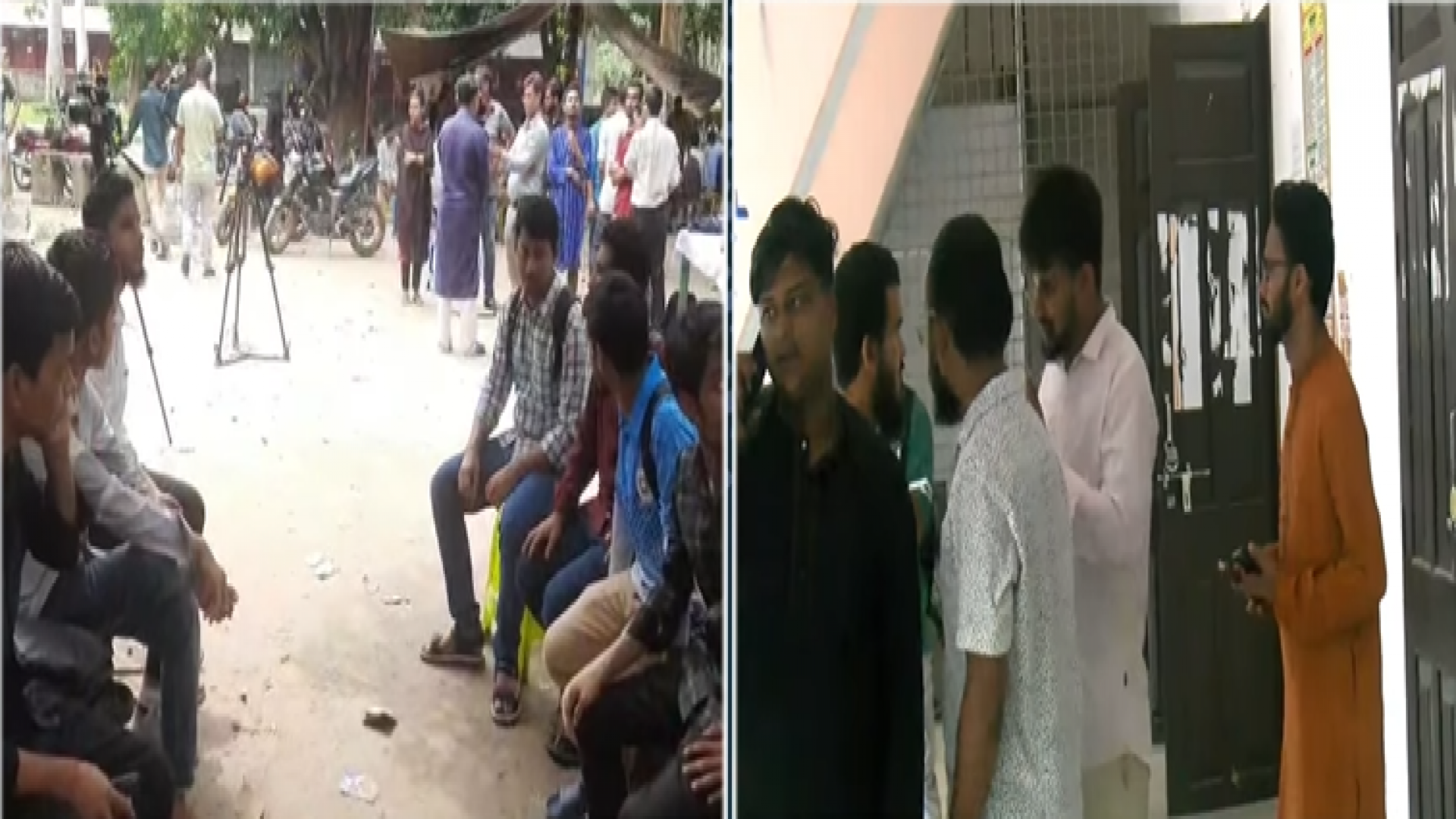 রাকসু নির্বাচনে বাহারি প্রচারণা