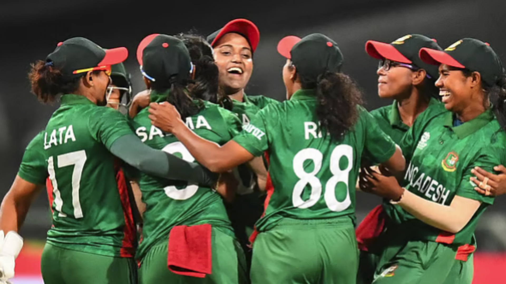বিশাখাপত্তমে প্রোটিয়া মেয়েদের মুখোমুখি বাংলাদেশ