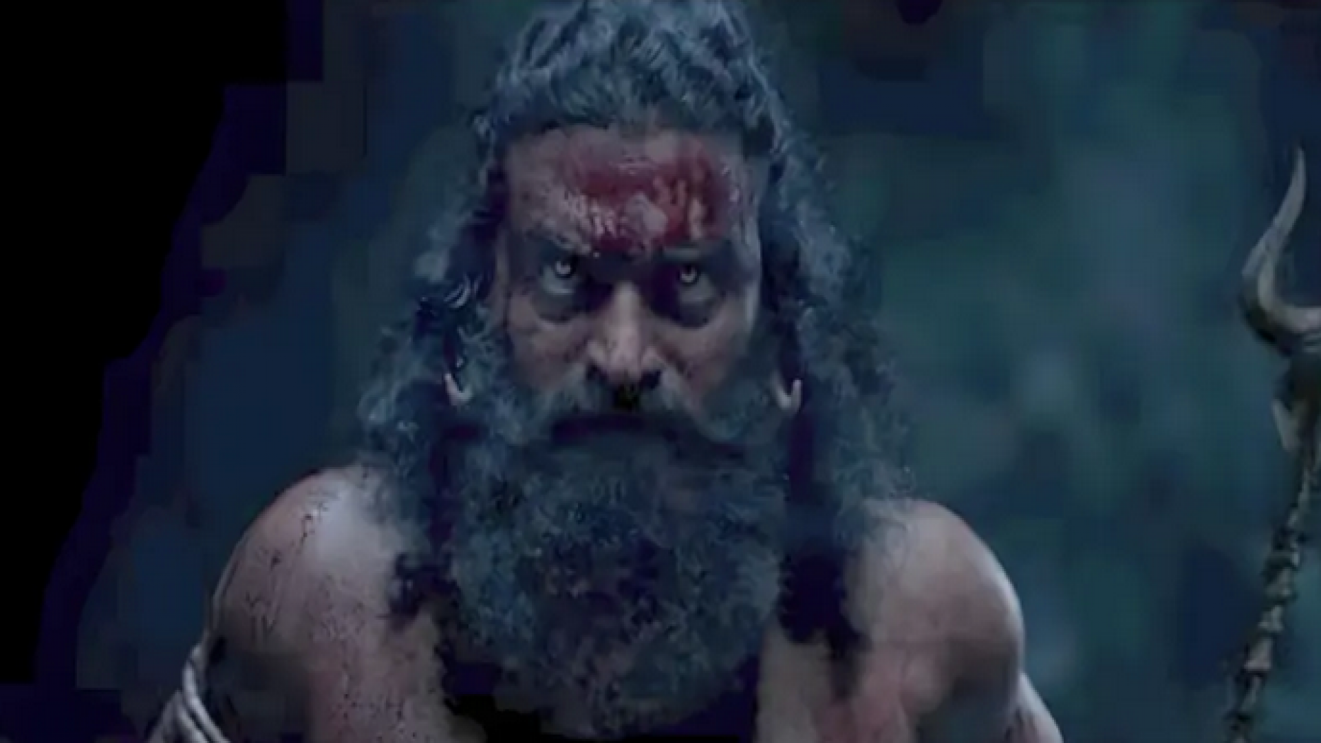 কান্তারার শোয়ে কেউ কাঁদছেন, কেউ দেবতার নাম জপ করছেন