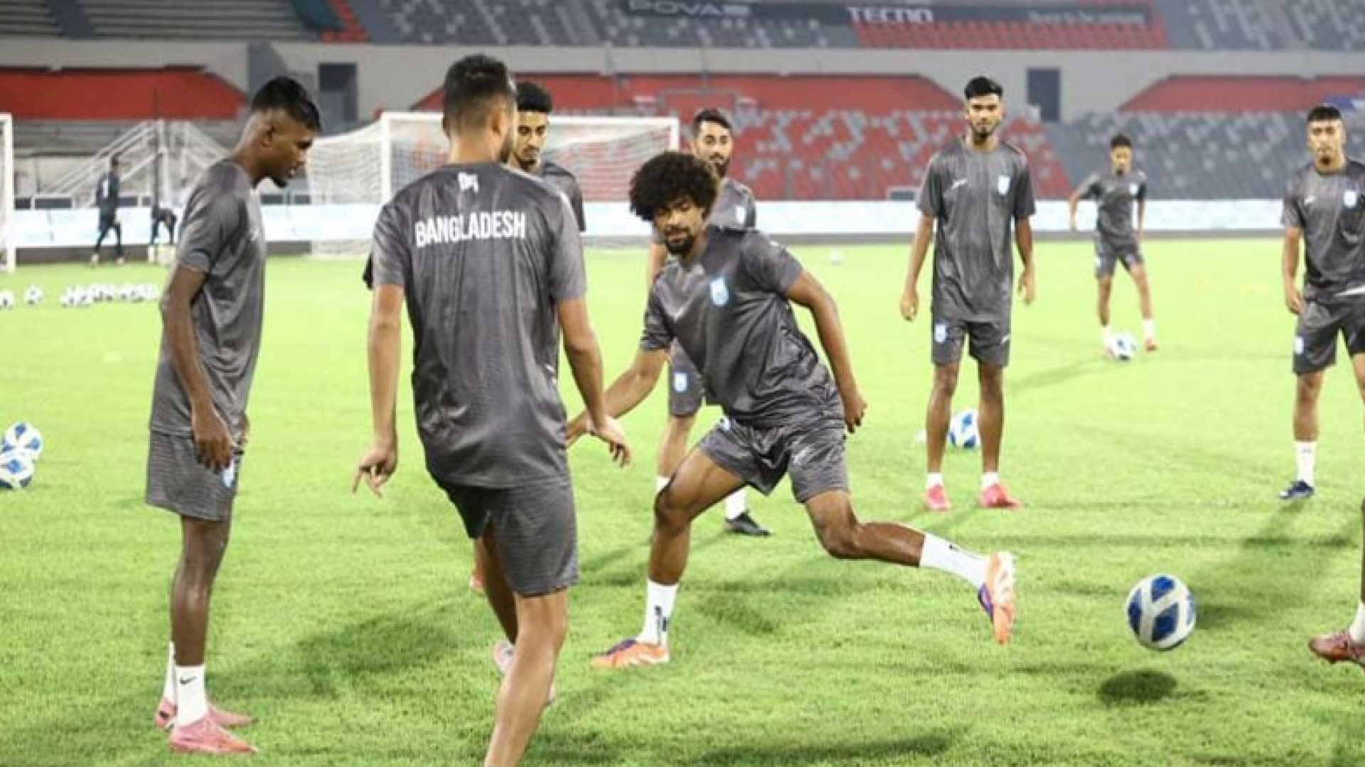 এশিয়ান কাপ বাছাইয়ে নিজেদের চতুর্থ ম্যাচে হংকং চায়নার আতিথ্য নেবে বাংলাদেশ