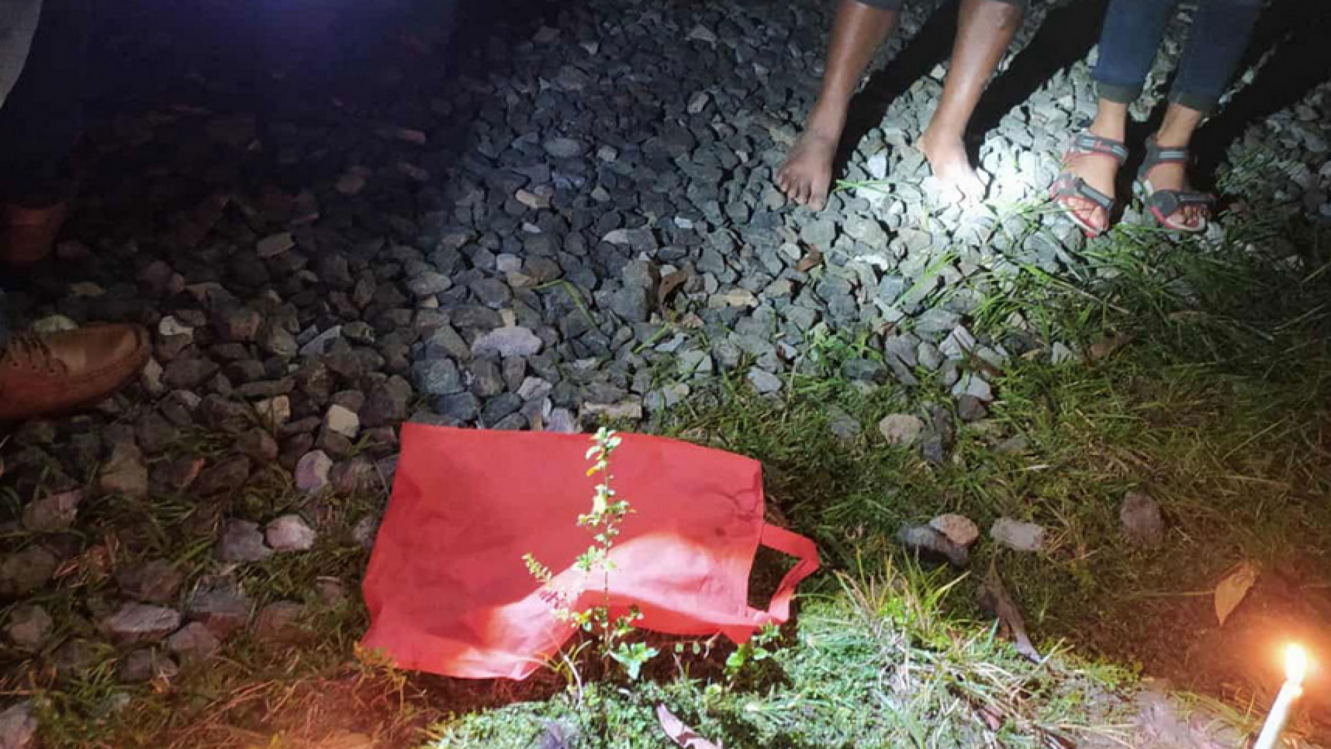 ব্রাহ্মণবাড়িয়ায় কুকুরের ডাক শুনে মিলল নবজাতকের মরদেহ