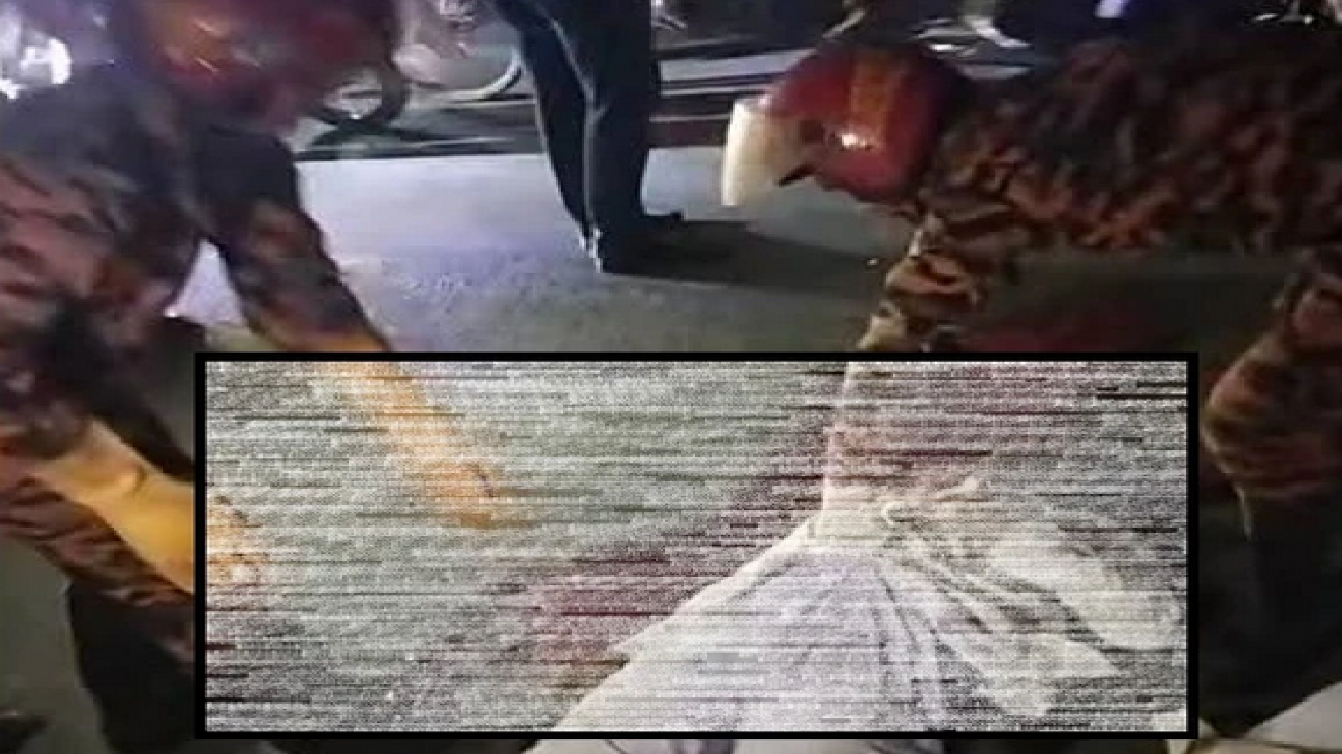 কাভার্ডভ্যানে ও মোটরসাইকেল সংঘর্ষে নিহত ২ 