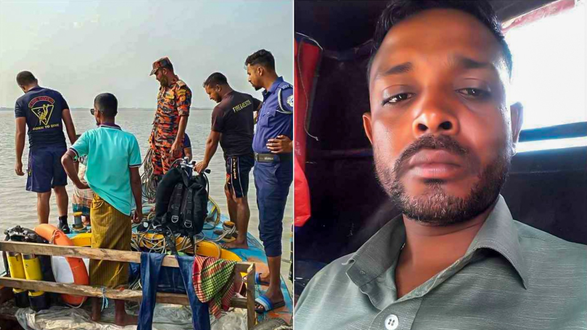 ইলিশ কিনতে গিয়ে নৌ-পুলিশের ধাওয়ায় নদীতে ঝাঁপ, যুবকের লাশ উদ্ধার