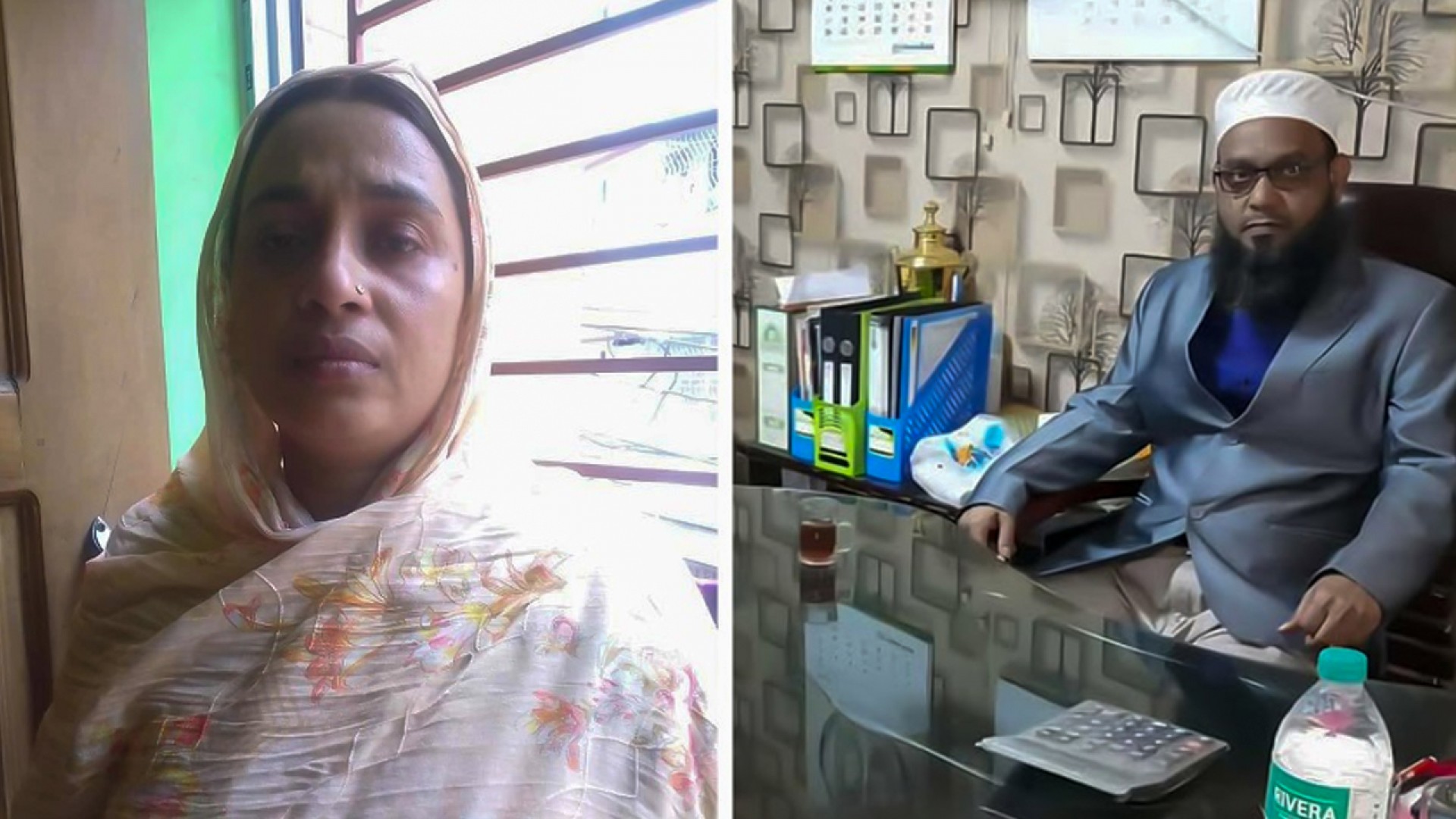 কলাবাগানে হত্যাকাণ্ড : জমি লিখে না দেওয়ায় স্ত্রীকে হত্যা করে ডিপ ফ্রিজে রাখেন স্বামী