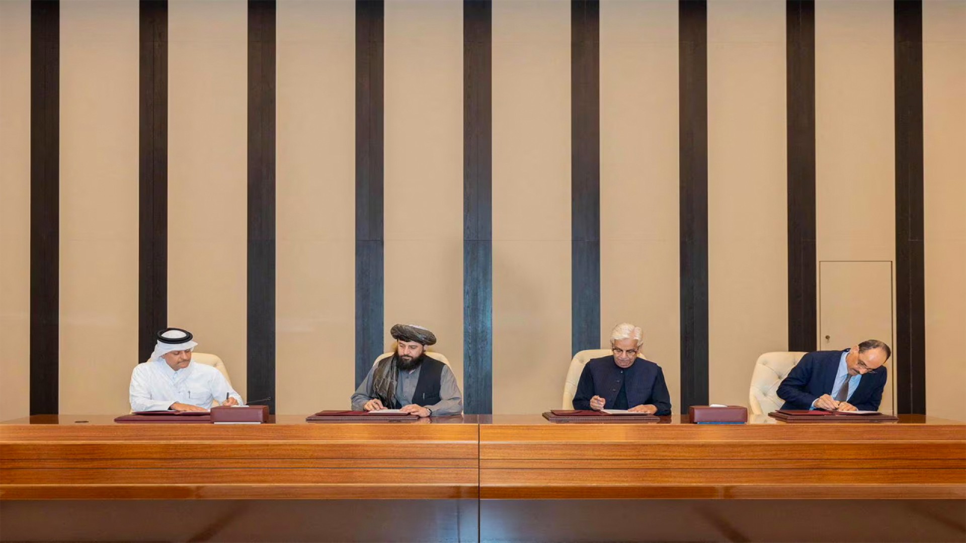 যুদ্ধবিরতি বজায় রাখতে রাজি হয়েছে পাকিস্তান ও আফগানিস্তান: তুরস্ক