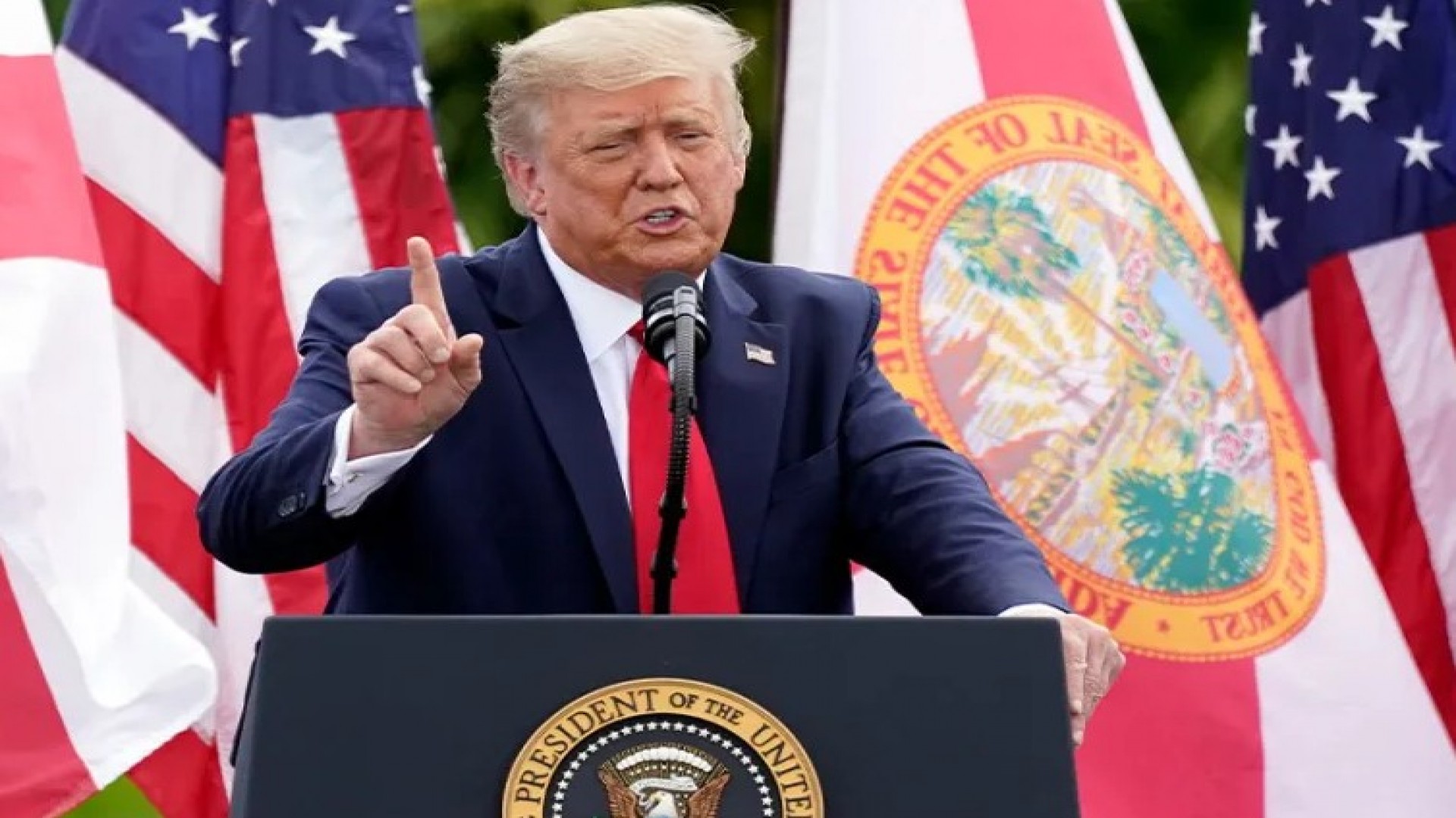 চলতি অর্থবছরে যুক্তরাষ্ট্রের ইতিহাসে সবচেয়ে কম শরণার্থী নেবে ট্রাম্প প্রশাসন