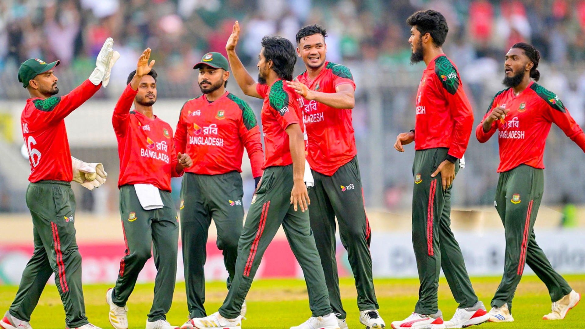 হোয়াইটওয়াশ এড়ানোর ম্যাচে বাংলাদেশ, একাদশে বড় পরিবর্তন