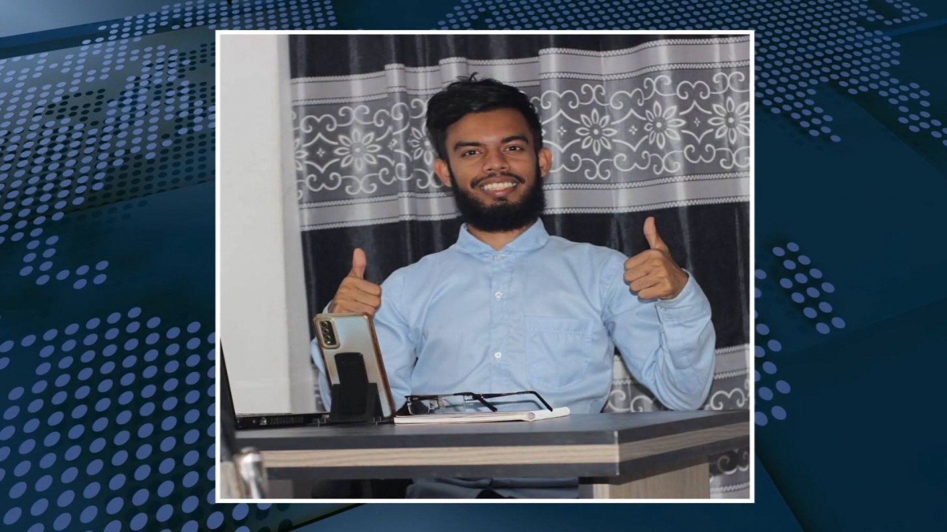 জুলাই যোদ্ধা সংসদের সাবেক আহ্বায়ক শাফিনের রহস্যজনক মৃত্যু