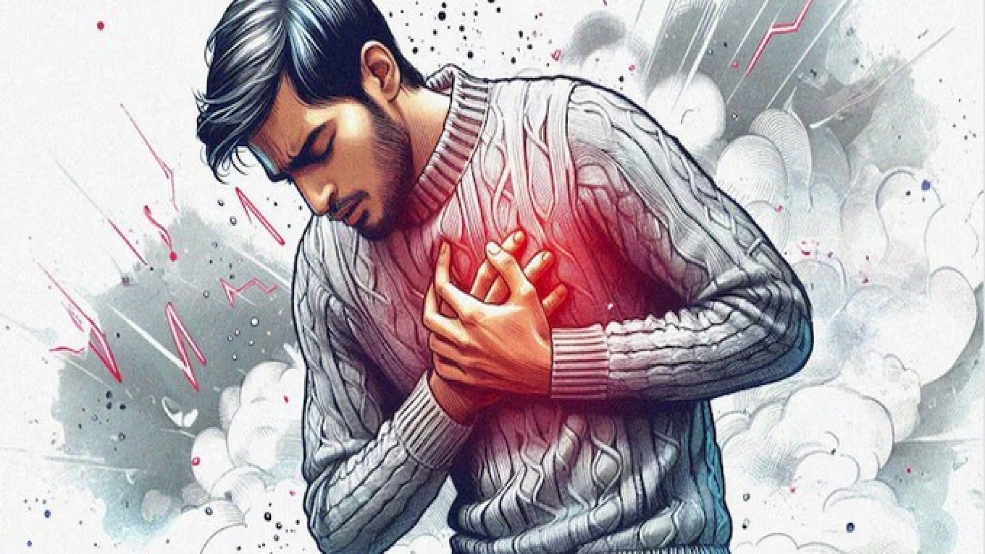 সামান্য কিছু ভুলেই শীতে বাড়ে হার্ট অ্যাটাকের সম্ভাবনা