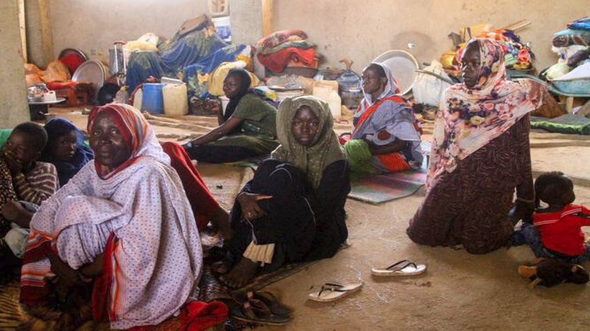 সুদানে সাধারণ মানুষের ওপর ড্রোন হামলা, নারী-শিশুসহ নিহত ৪০