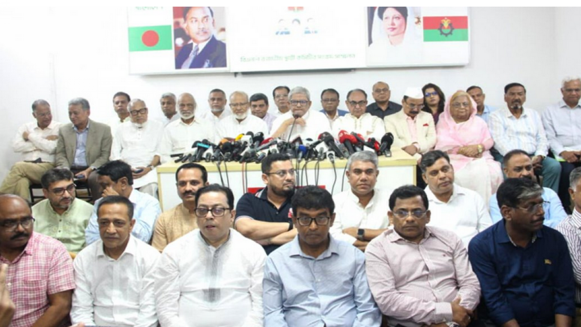 ২৩ আসনে ঐকমত্যে আসতে পারেননি বিএনপি, ৪০ টি পেতে পারে শরিকরা