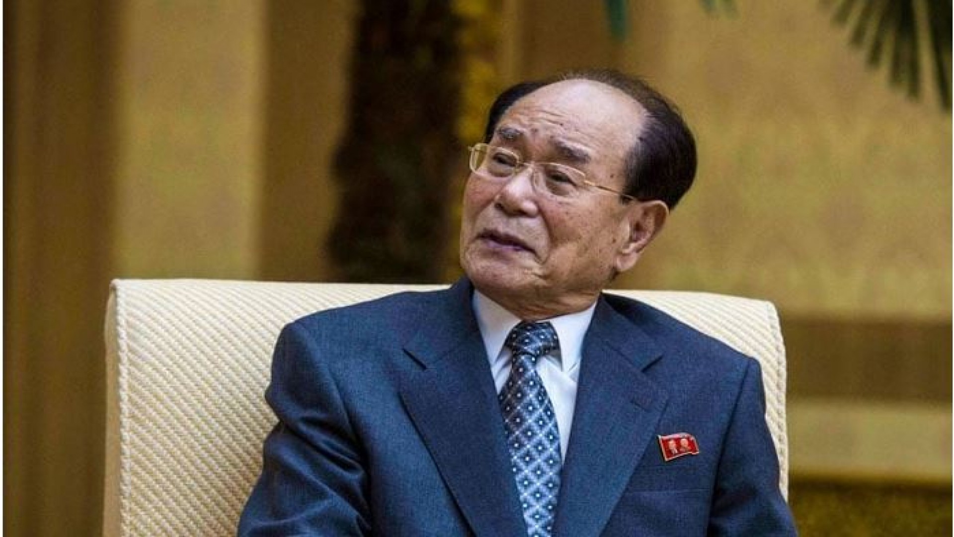 উত্তর কোরিয়ার সাবেক রাষ্ট্রপ্রধানের মৃত্যু