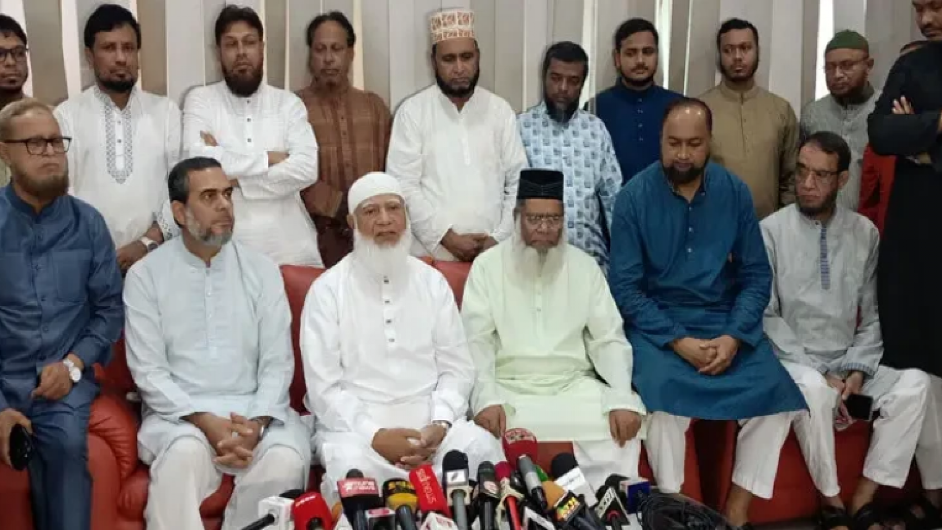 নির্বাচনে জামায়াত কোনো জোট গঠন করবে না : ডা. শফিকুর রহমান