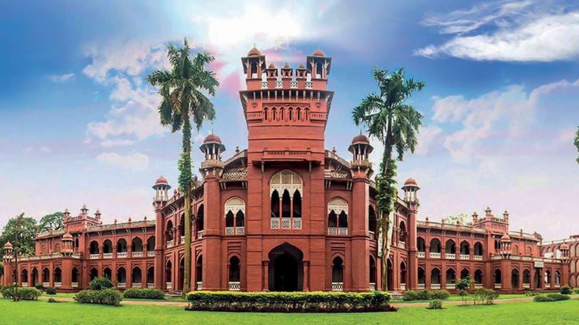 কিউএস এশিয়া র‌্যাঙ্কিংয়ে এবারও দেশ সেরা ঢাবি