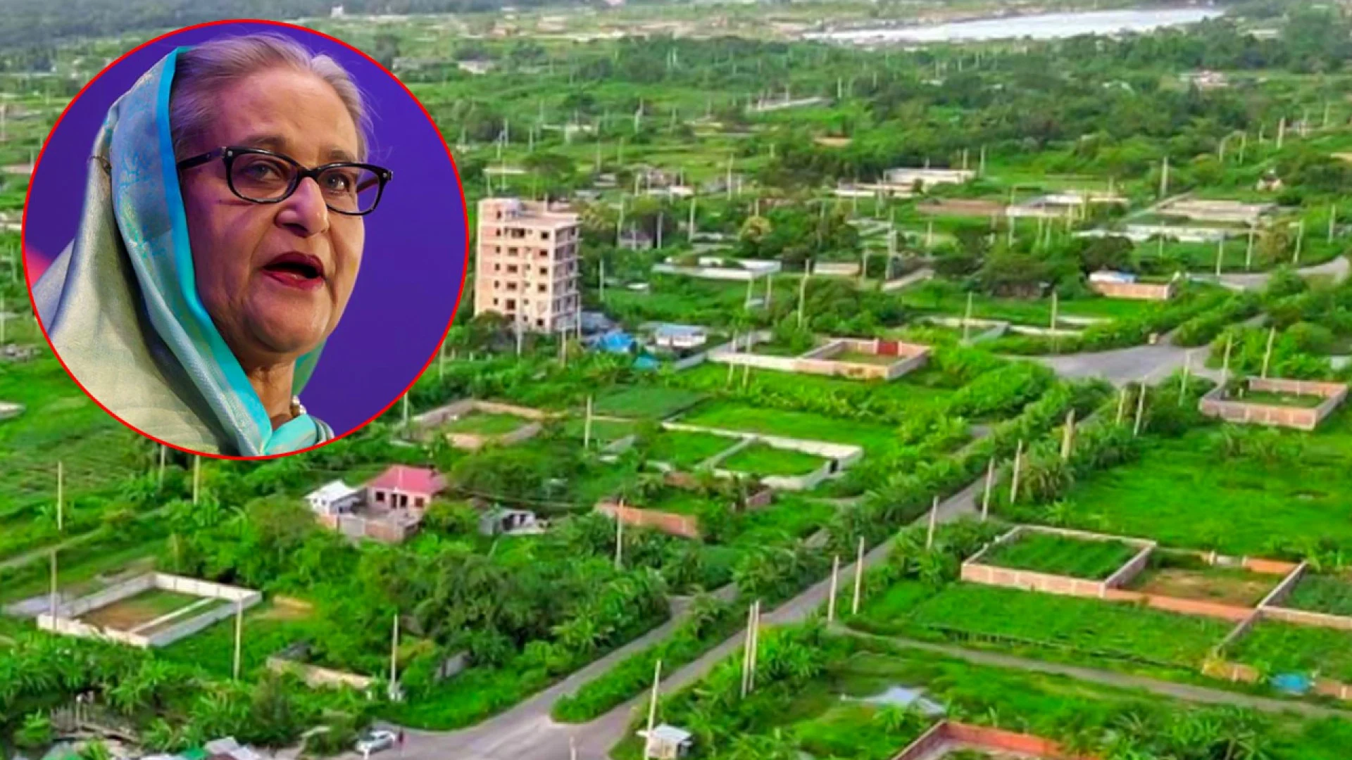 প্লট বরাদ্দে দুর্নীতি : শেখ হাসিনা, শেখ রেহানা ও টিউলিপের মামলার রায় ১ ডিসেম্বর