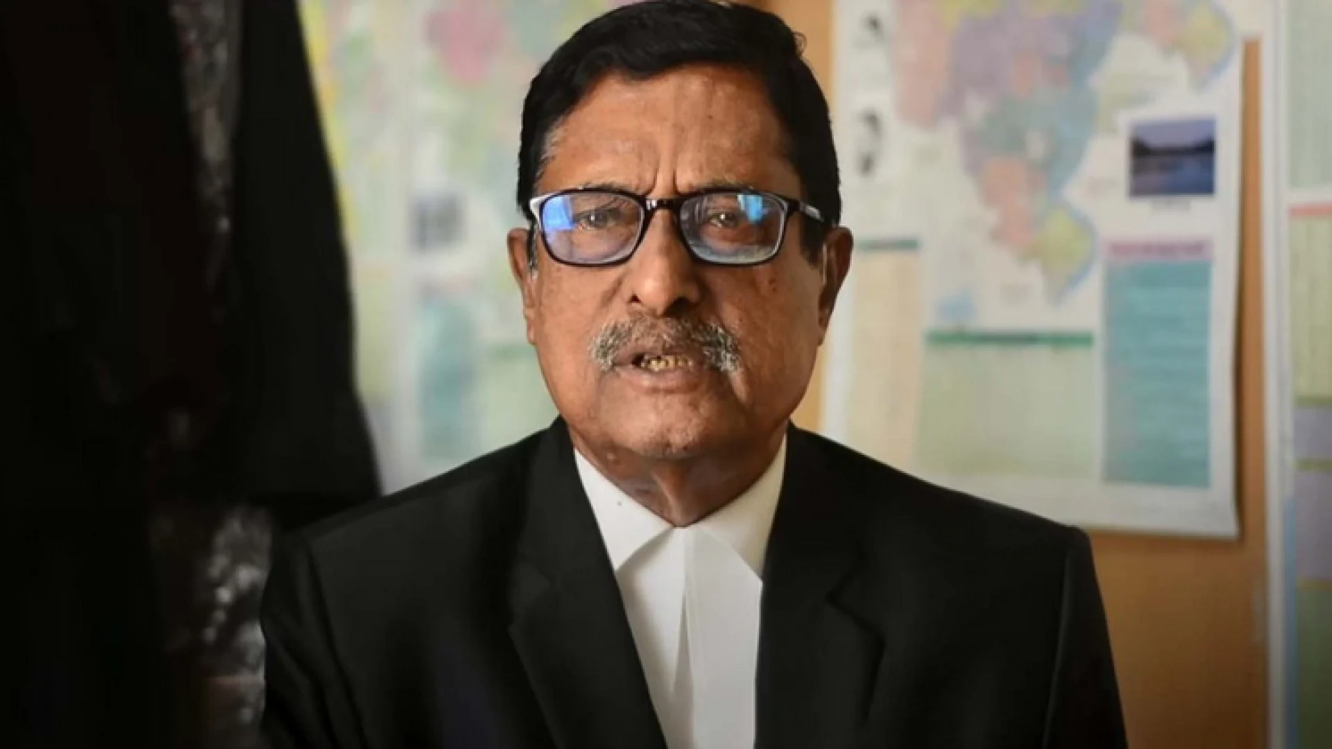 বিএনপি নেতা ফজলুর রহমানের বিরুদ্ধে আদালত অবমাননার অভিযোগ
