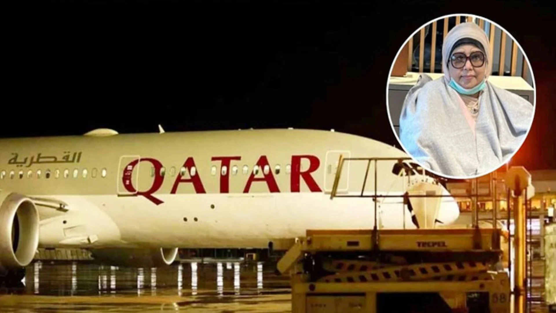 কারিগরি ত্রুটিতে দেরি, খালেদা জিয়ার এয়ার অ্যাম্বুলেন্স এখনও ছাড়েনি