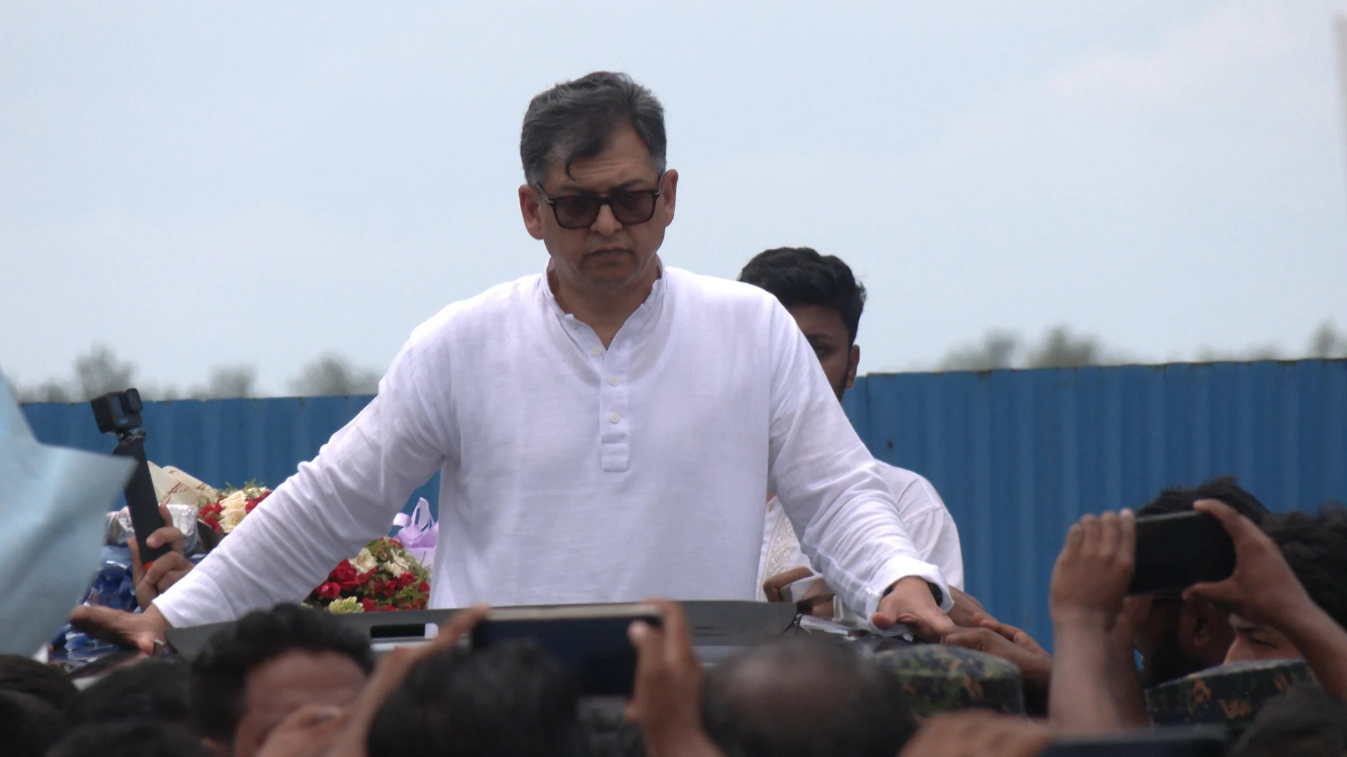 বিএনপি ক্ষমতায় এলে শতগুণ বেশি উন্নয়ন হবে : সালাহউদ্দিন