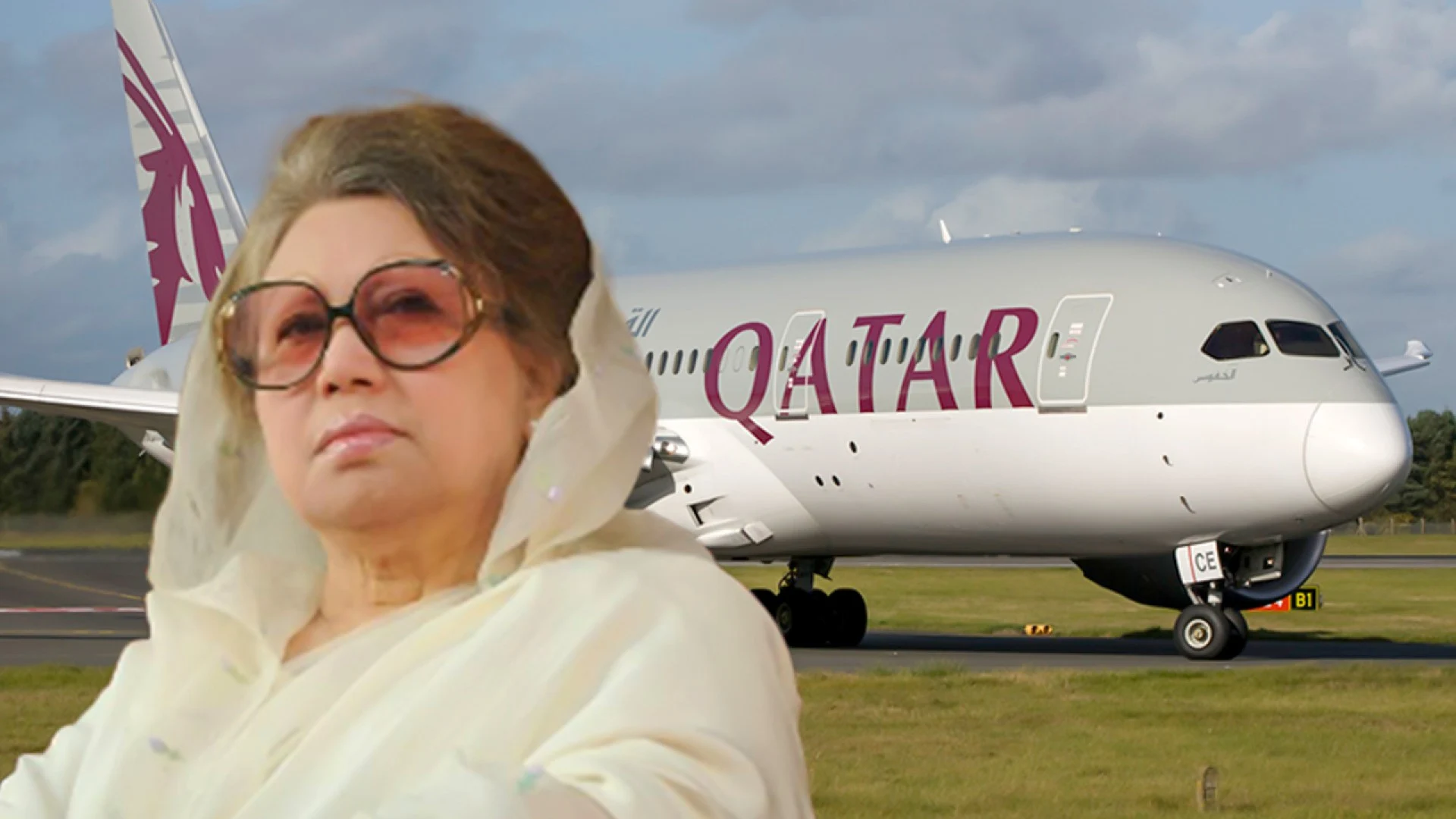 খালেদা জিয়ার লন্ডন যাত্রা পেছাল