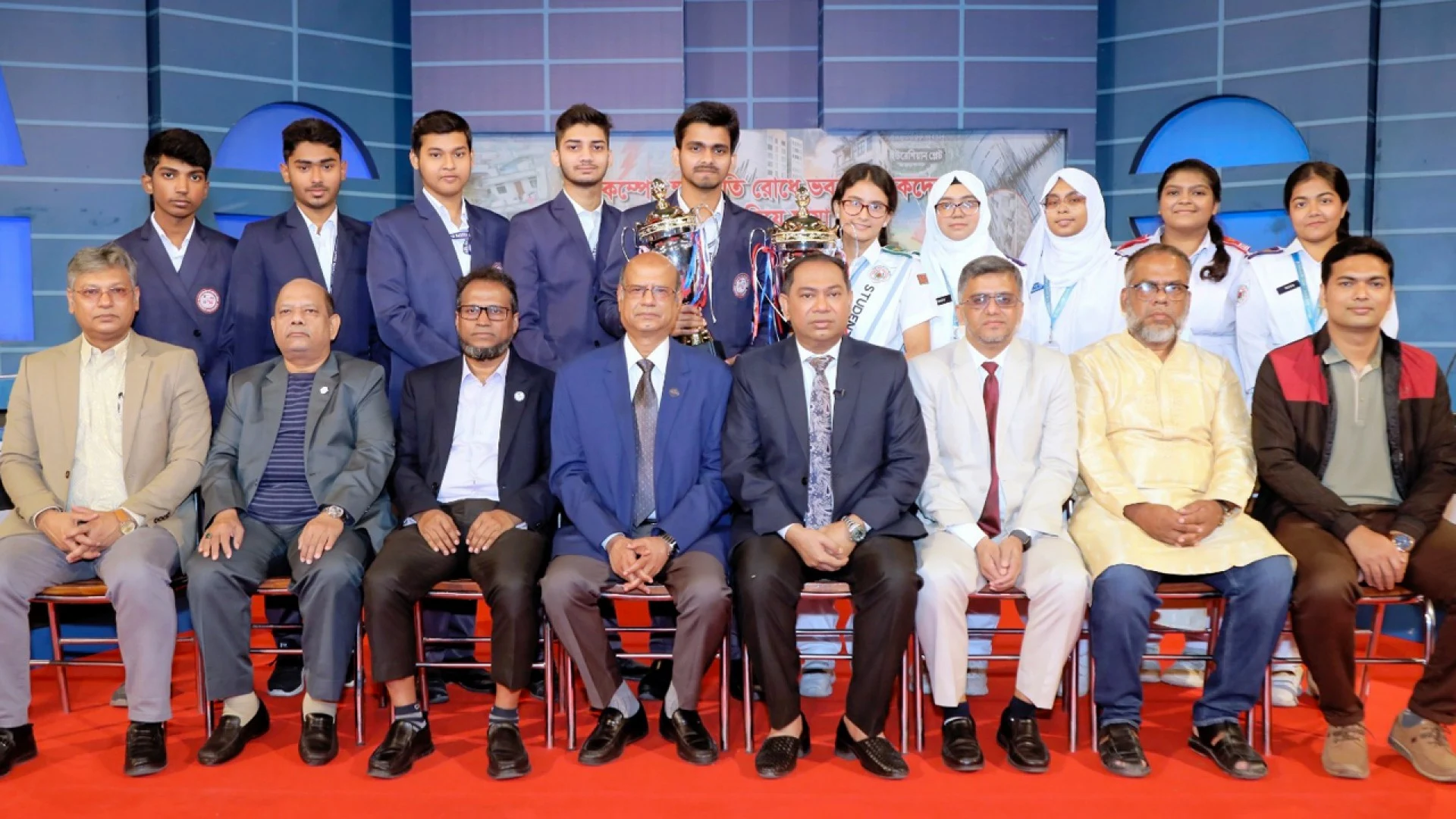 ত্রুটিপূর্ণ ভবন নির্মাণে রাজউকের দায় রয়েছে: রাজউক চেয়ারম্যান