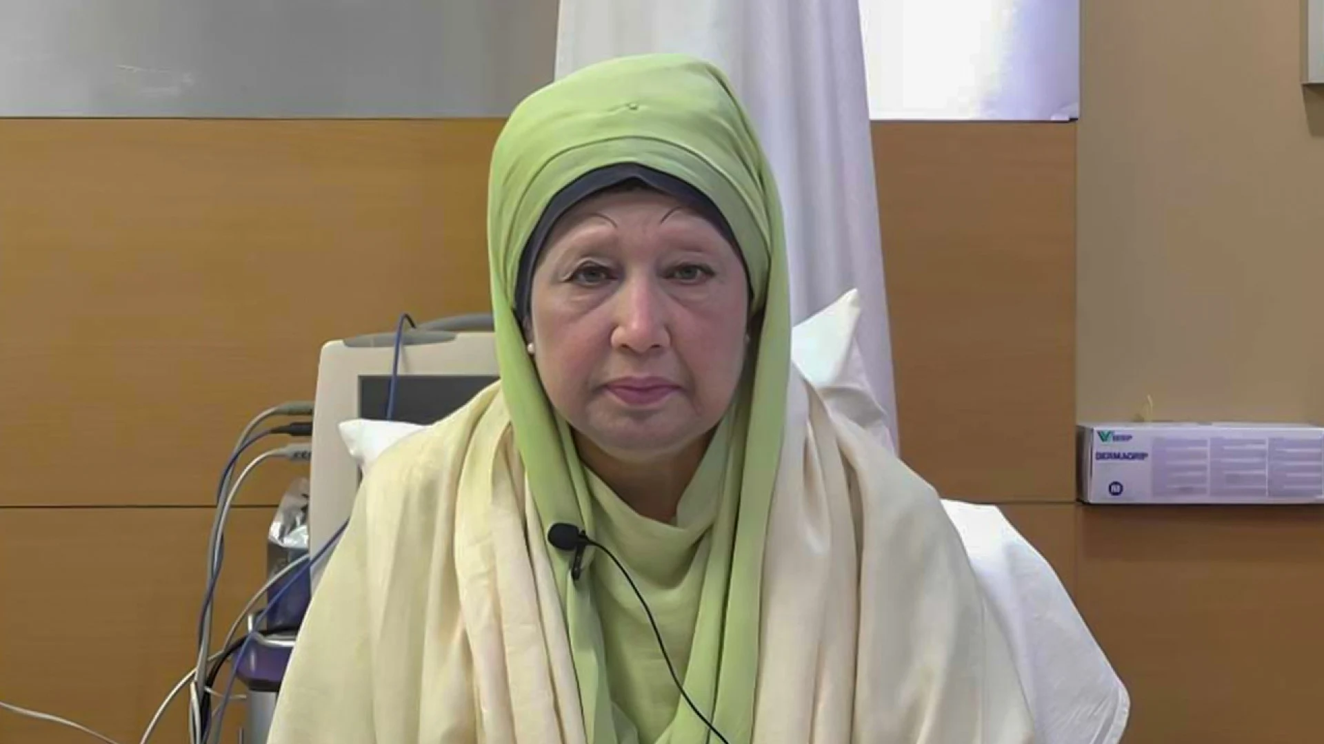 জার্মানি থেকে এয়ার অ্যাম্বুলেন্স পাঠাচ্ছে কাতার