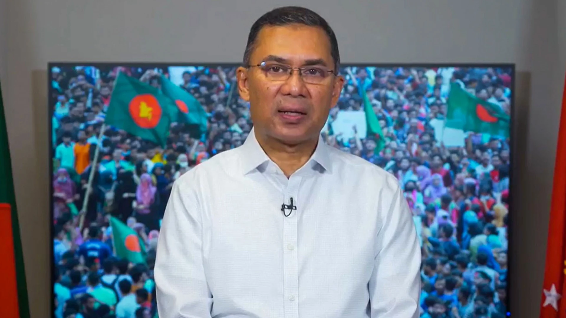 শেখ হাসিনার জুলুম-নির্যাতনে সংকটে খালেদা জিয়ার জীবন: তারেক রহমান