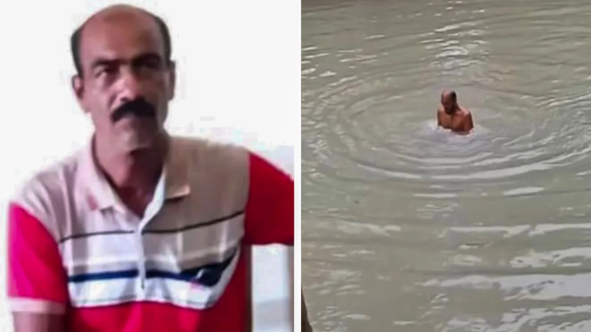 ৫০০ টাকার বাজি ধরে একশ ডুব, প্রাণ গেল কৃষকের