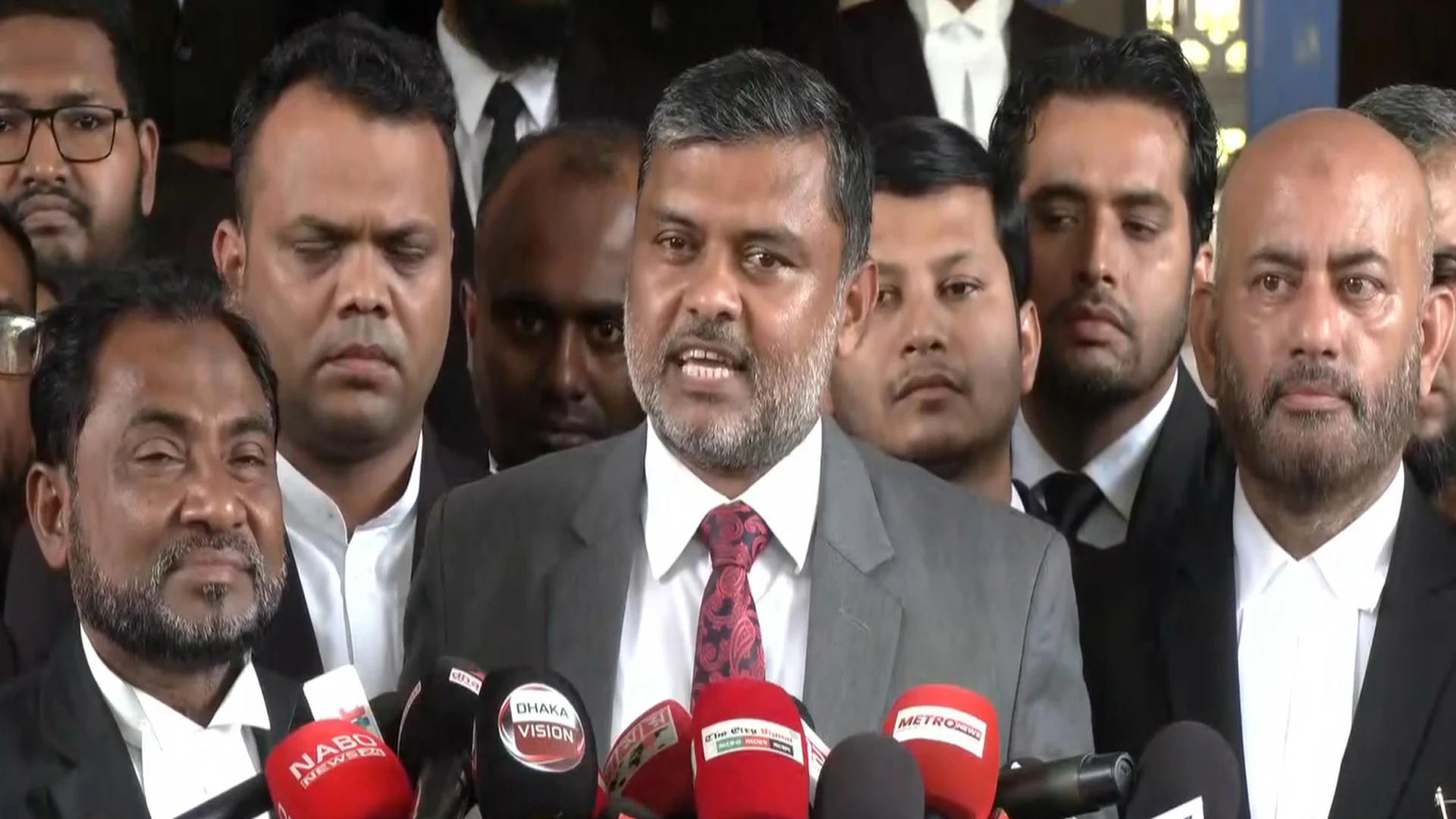 গণভোট বাতিল হলে নির্বাচিত সংসদ আইনগত হুমকির মুখে পড়বে : শিশির মনির