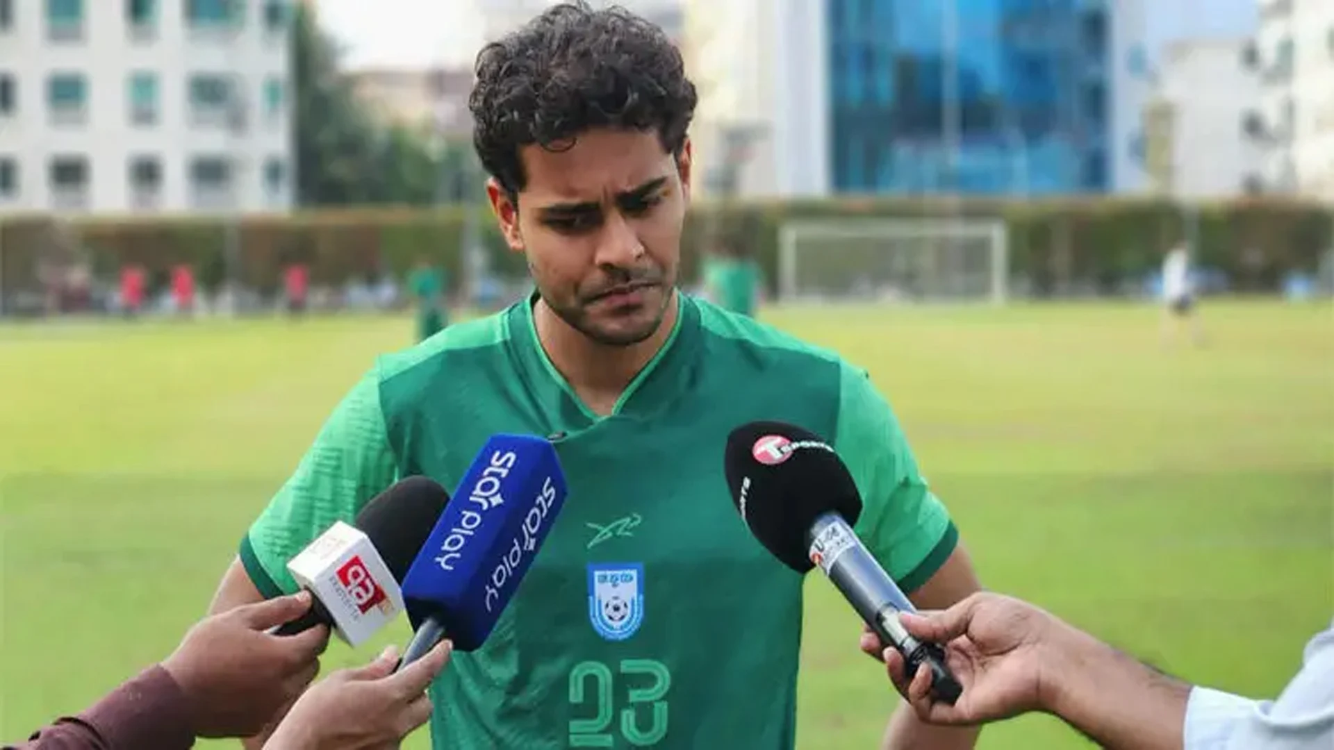 সিঙ্গাপুরের বিপক্ষে ম্যাচে অনুপ্রেরণা বাংলাদেশি প্রবাসীদের সমর্থন