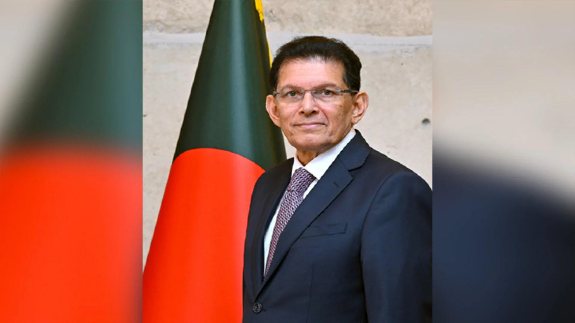 ৭ এপ্রিল দিল্লি যাচ্ছেন পররাষ্ট্রমন্ত্রী