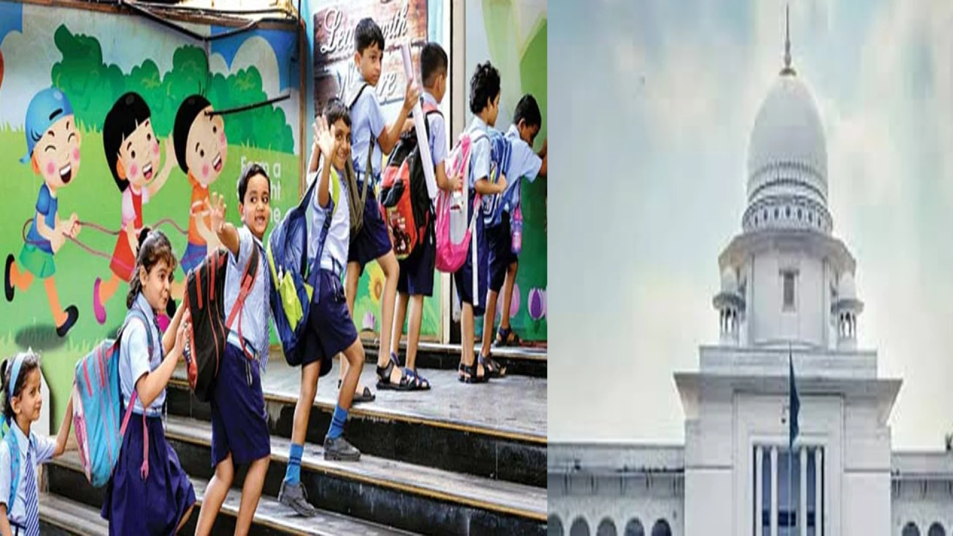 হামের প্রকোপ না কমা পর্যন্ত স্কুল বন্ধ রাখার নির্দেশনা চেয়ে হাইকোর্টে রিট