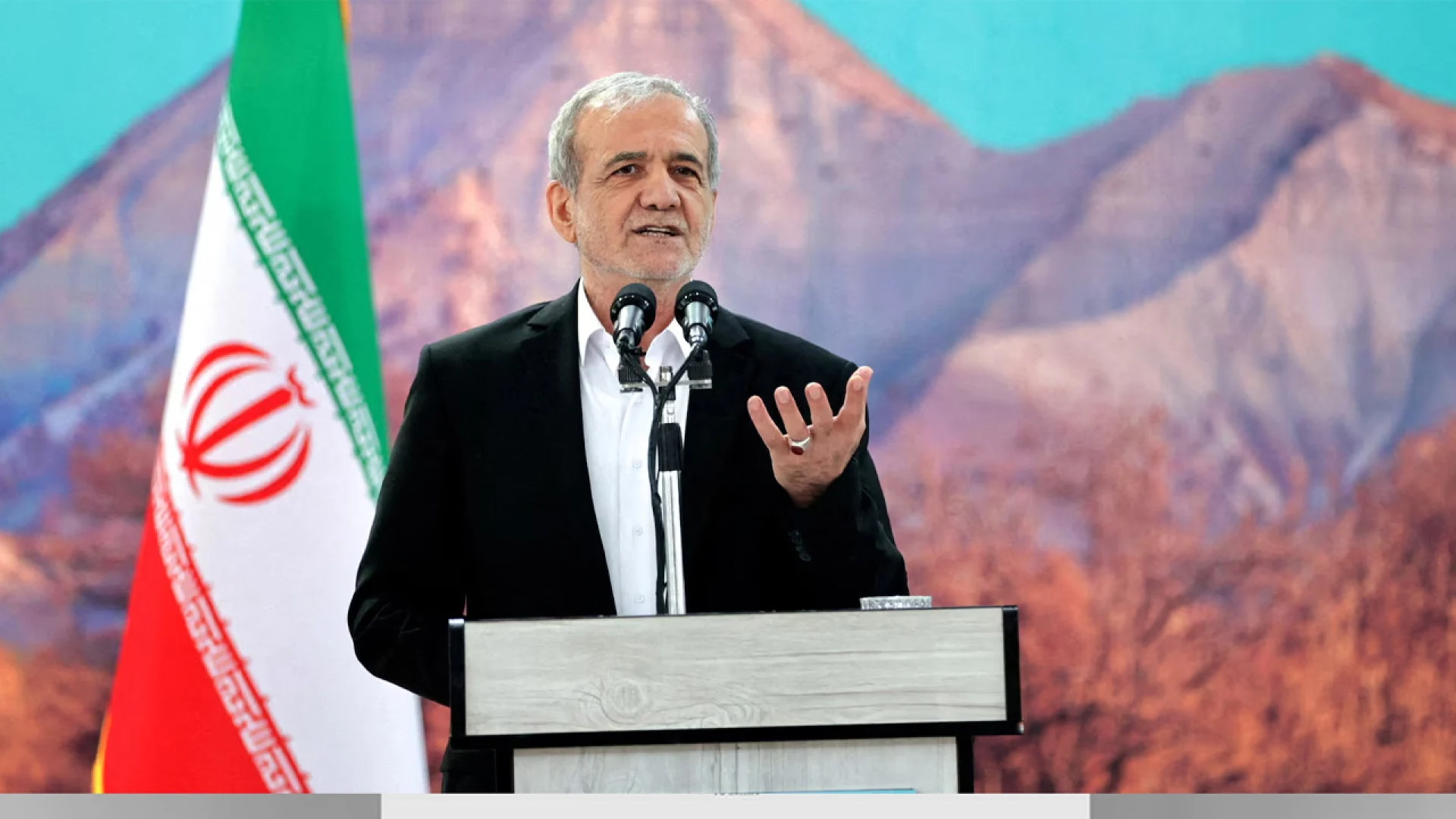 হামলা অব্যাহত রাখতে ট্রাম্পের হুমকির জবাবে পাল্টা হুঁশিয়ারি ইরানের