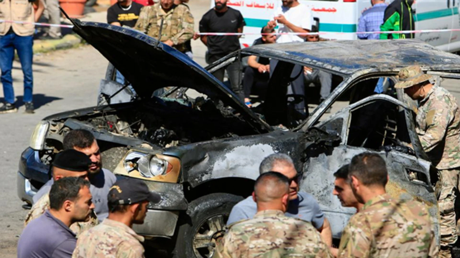 গত ২৪ ঘণ্টায় লেবাননে ৪০ যোদ্ধা নিহতের দাবি ইসরায়েলের