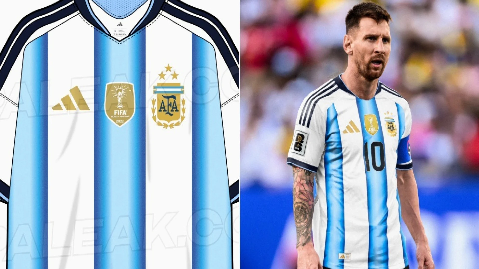 বিশ্বকাপের আগে আইনি জটিলতায় মেসি ও আর্জেন্টিনা