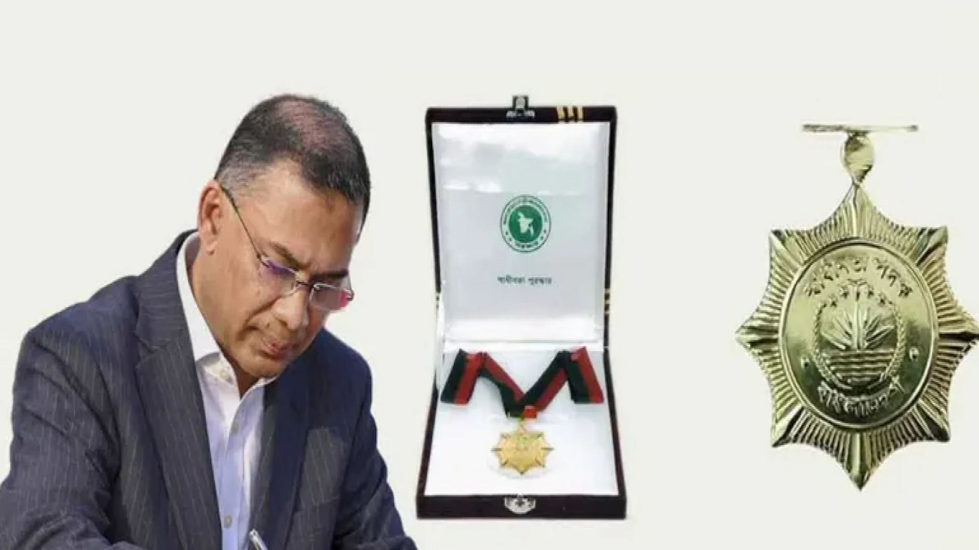 প্রধানমন্ত্রী স্বাধীনতা পদক হস্তান্তর করবেন আজ 