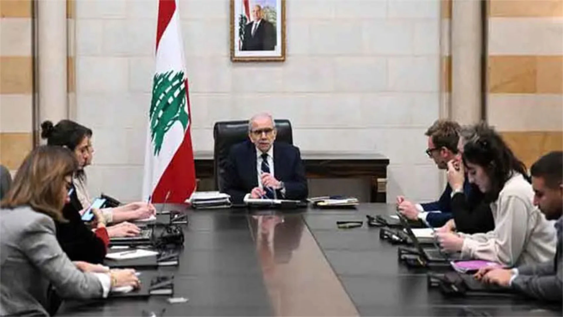 ইসরায়েল-লেবানন বৈঠকের ঘোষণা ট্রাম্পের, নেই যুদ্ধবিরতির প্রস্তাব