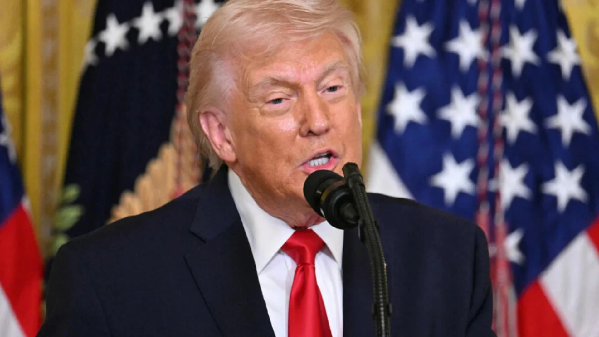 মধ্যপ্রাচ্যে ‘কিছুটা হলেও স্বস্তির অবকাশ’ সৃষ্টি করবে : ট্রাম্প